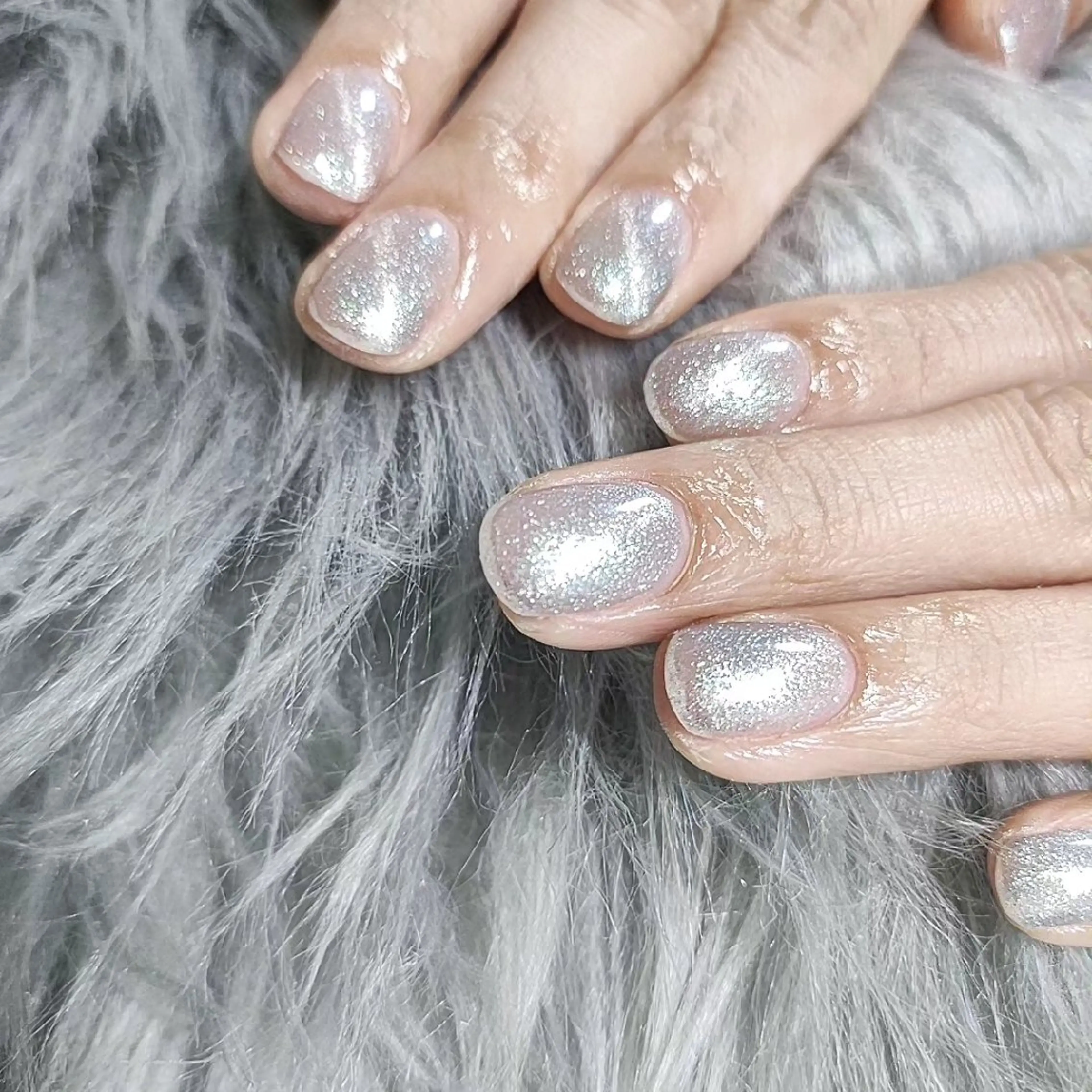 ネイル ハンドネイル Kame_ nail🐢💕のネイルデザイン