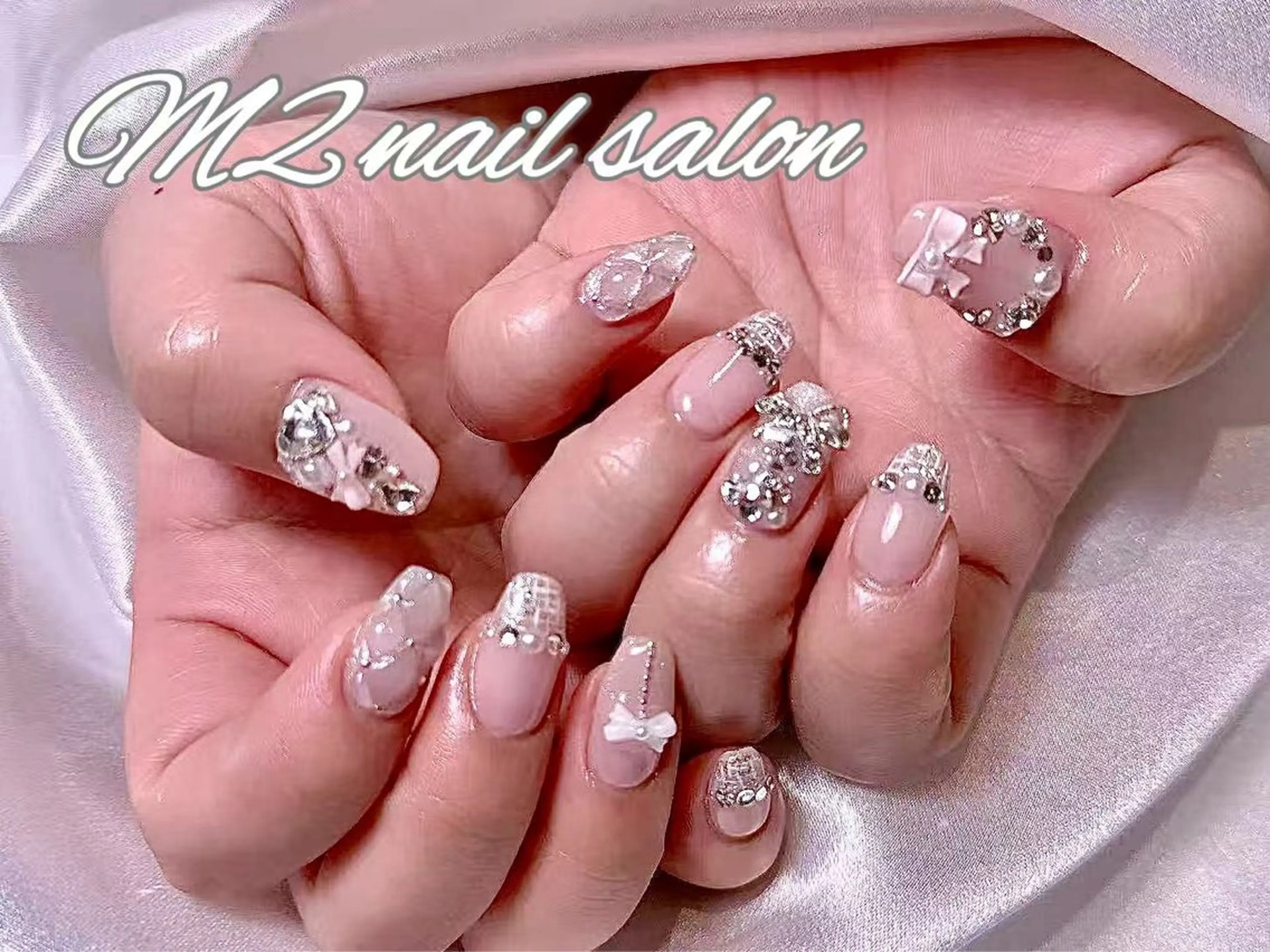 ネイル リン リンのネイルデザイン