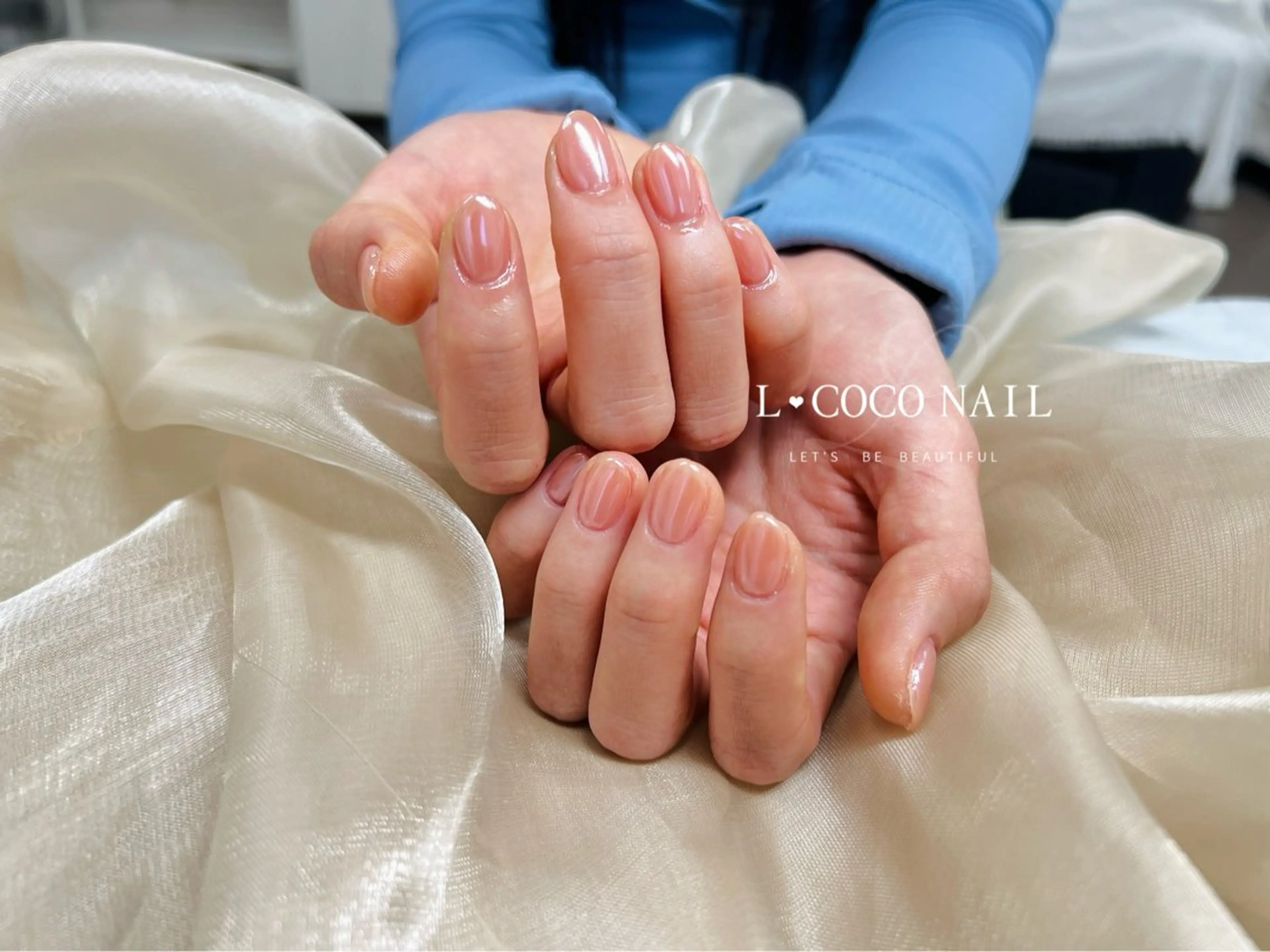 ネイル L·COCO   Nail所属・L♡ COCO  nailのネイルデザイン