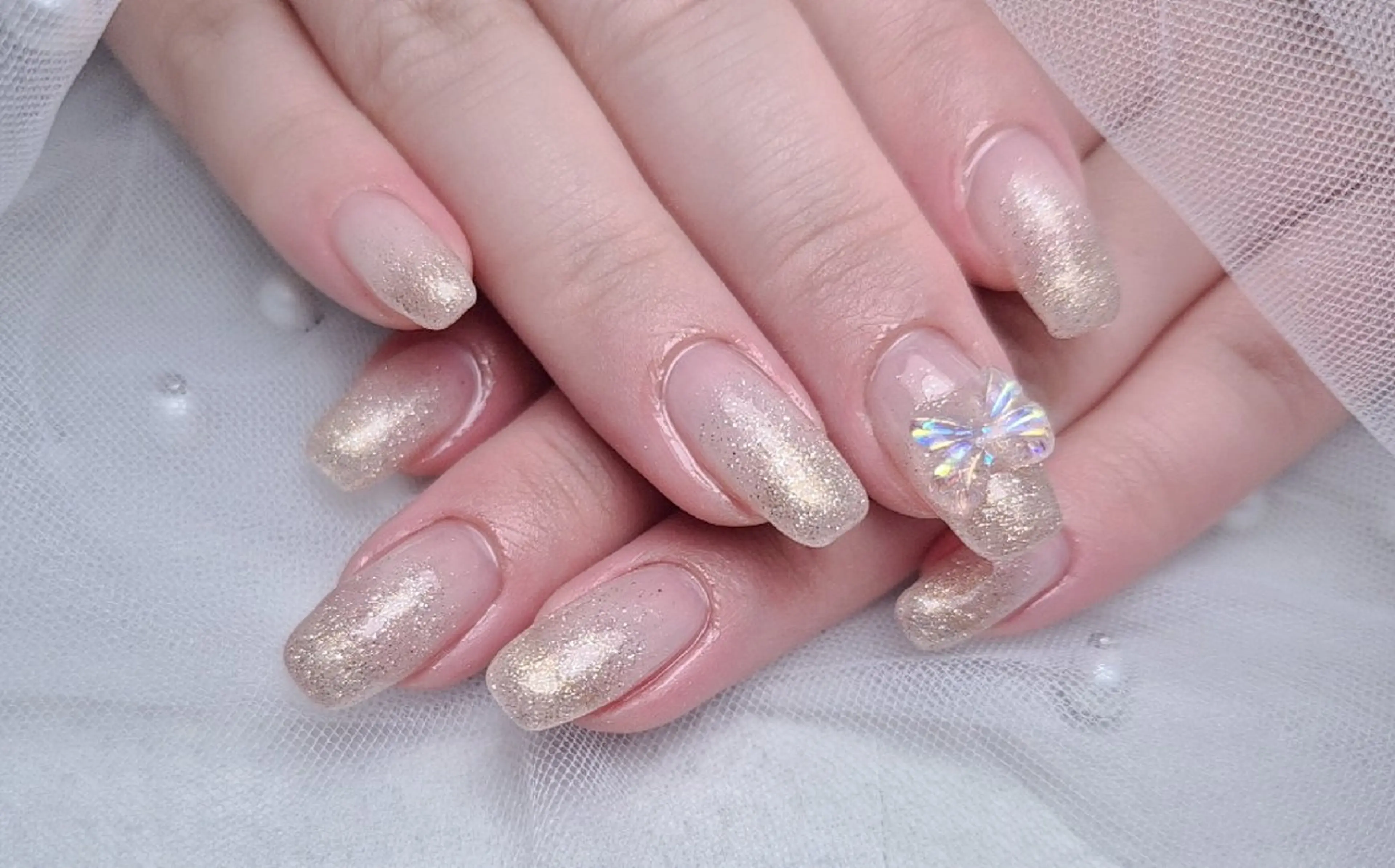 ネイル ハンドネイル SALON W✨ Kokoroのネイルデザイン