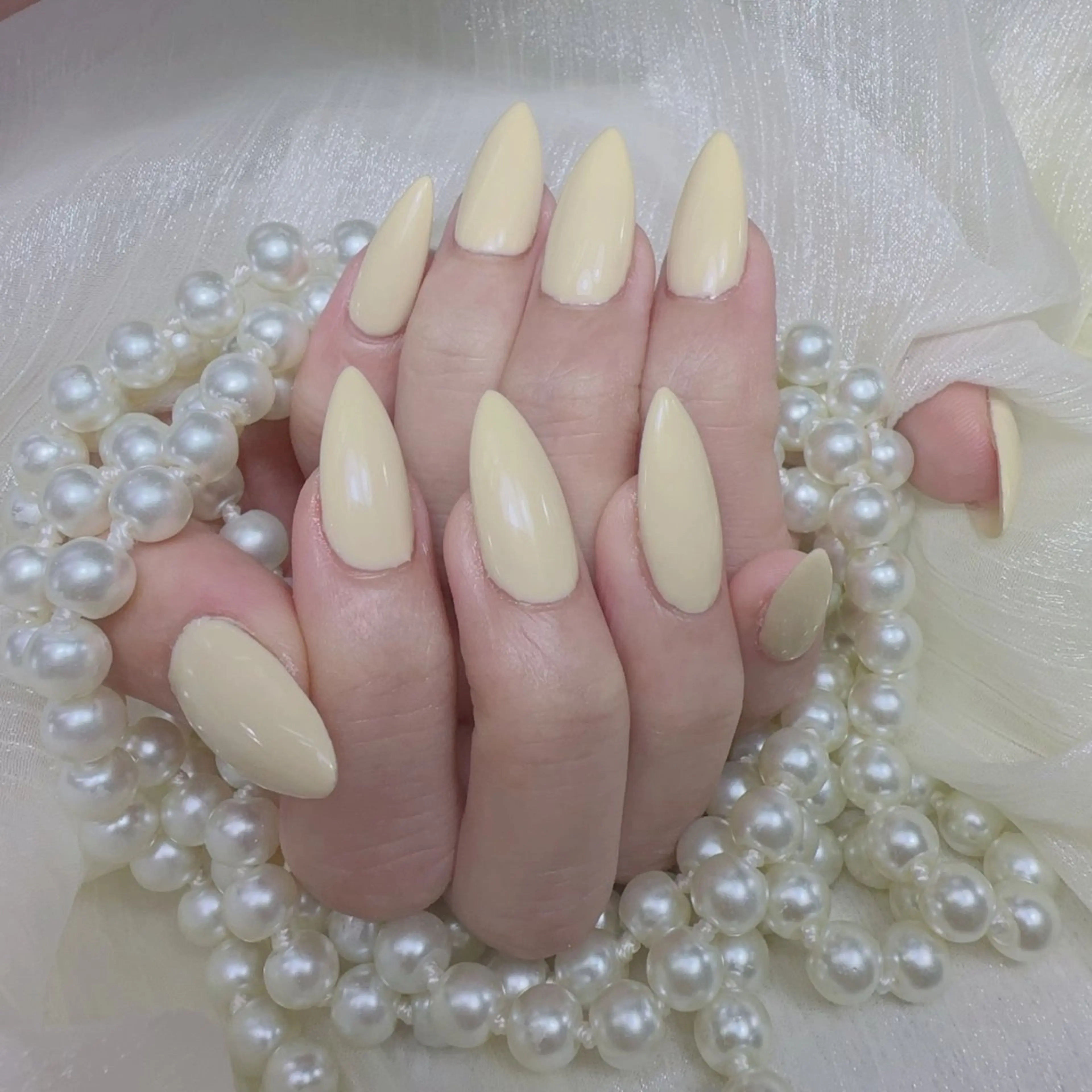 ネイル ハンドネイル ハンドケア Bubu Nailのネイルデザイン