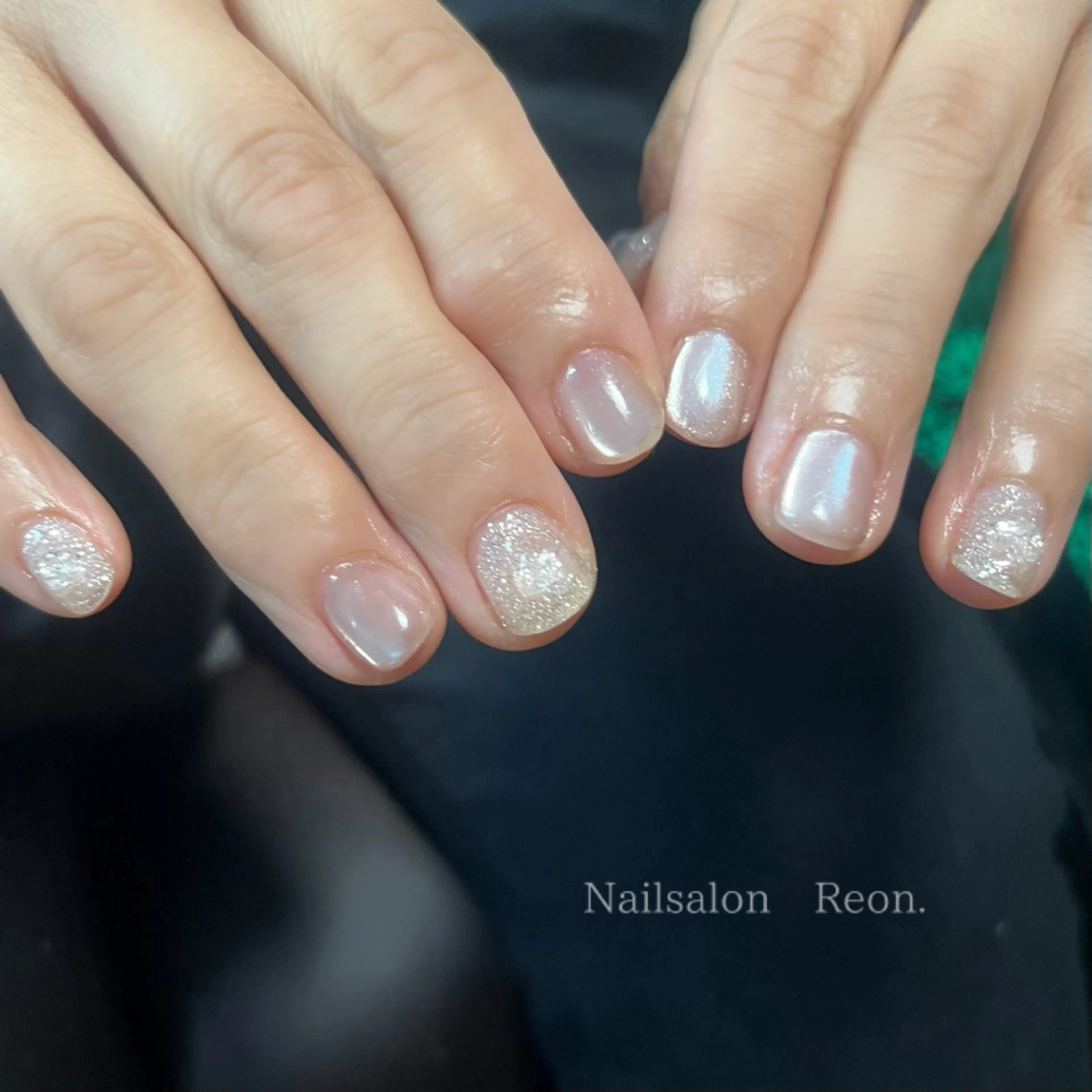 ネイル ハンドネイル Nailsalon Reon.のネイルデザイン