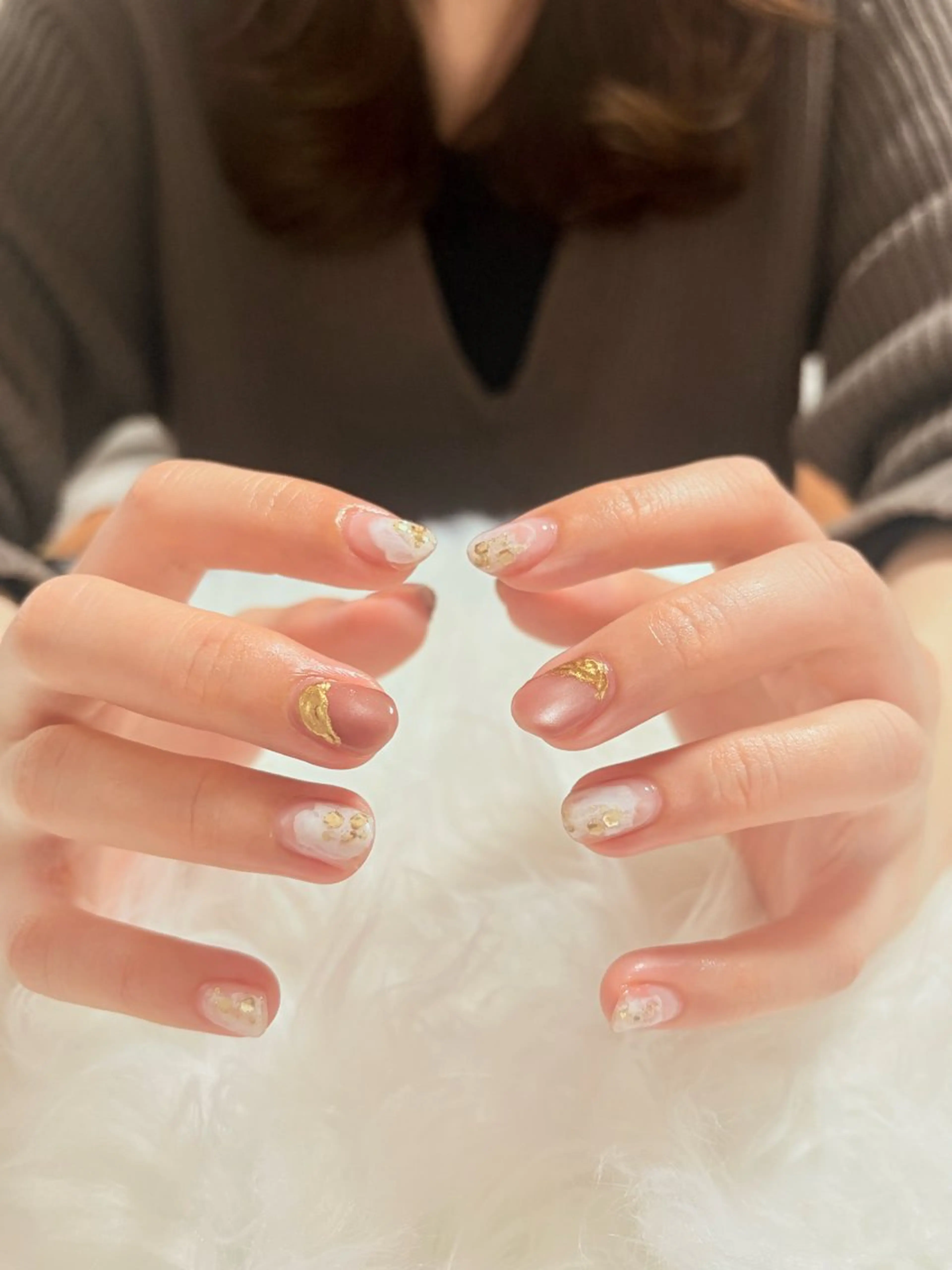 ネイル nailsalon elfのネイルデザイン