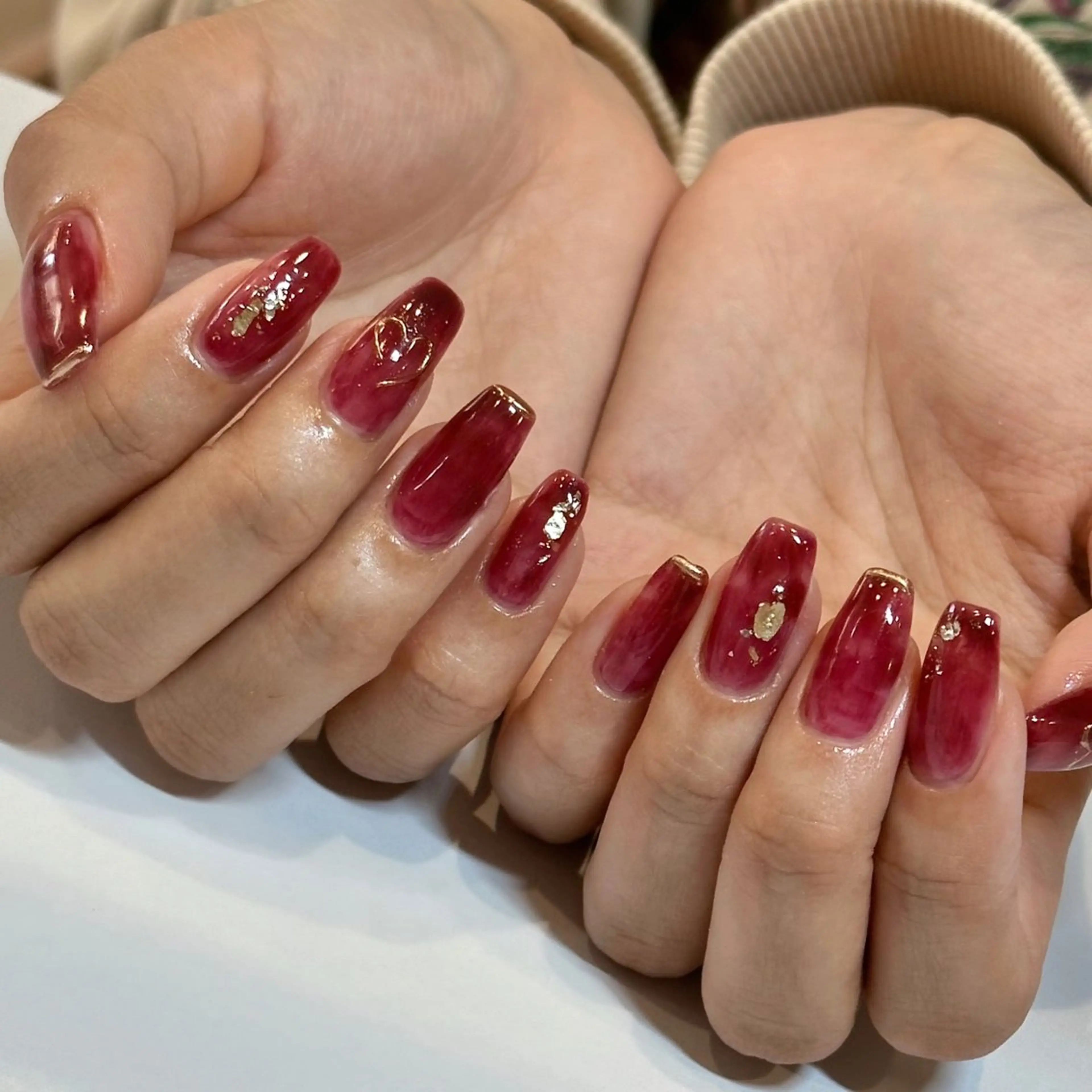 ネイル nail salon LiLY.所属・【LiLY.】 yurikaのネイルデザイン