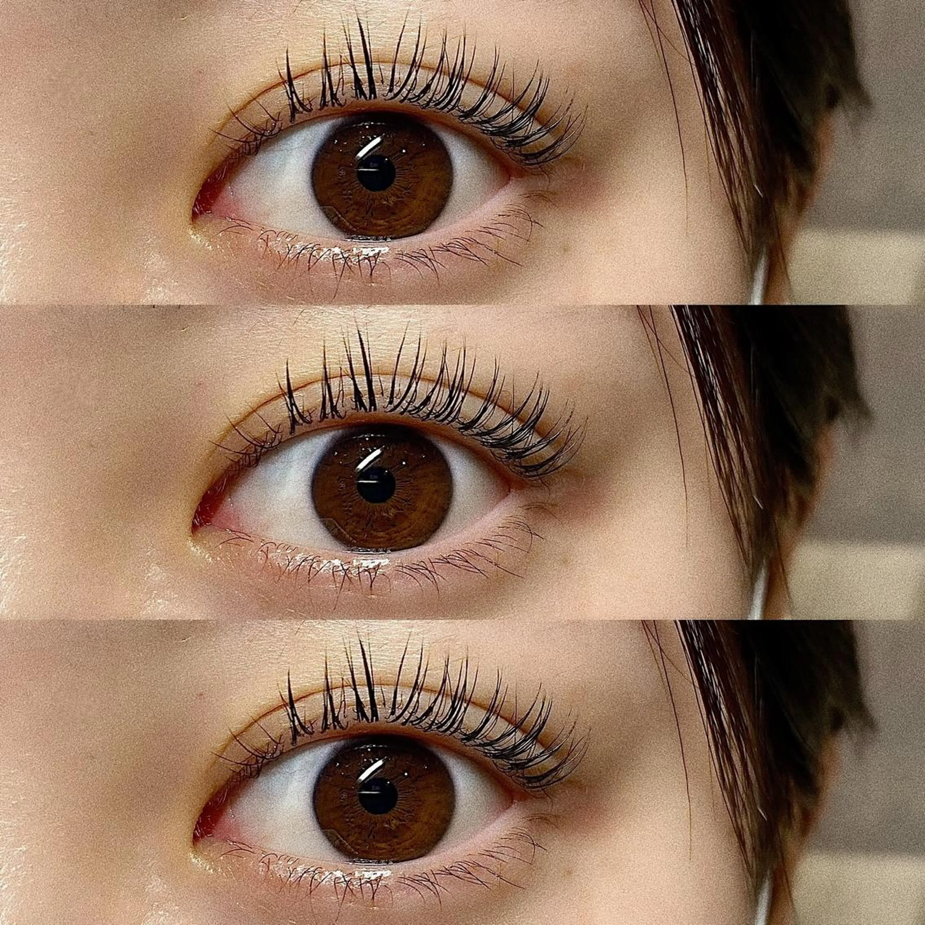 マツエク・マツパ 川瀬 あおいのマツエク・マツパデザイン