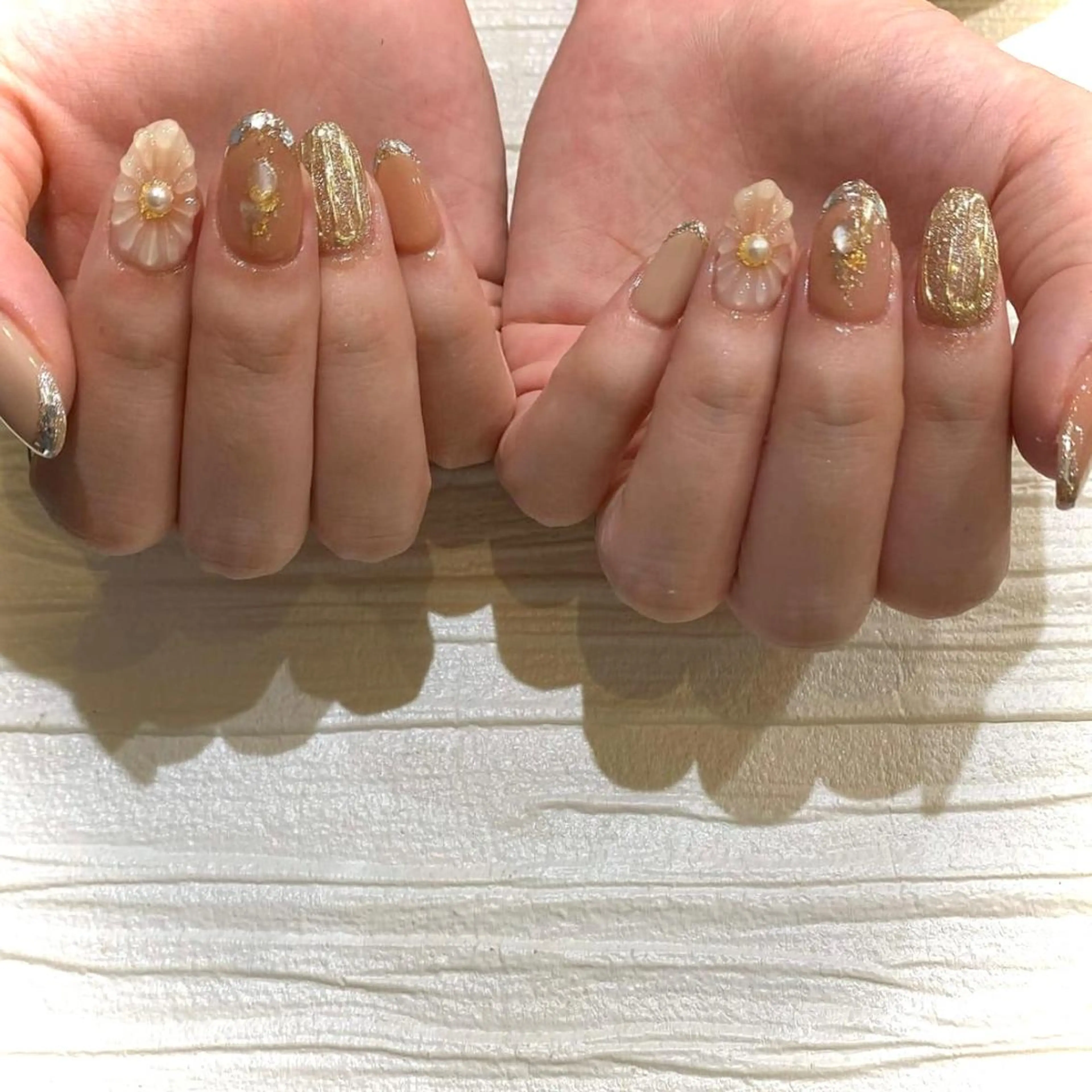 ネイル noir（ﾉｱｰﾙ） 豊田・岡崎￤airiのネイルデザイン