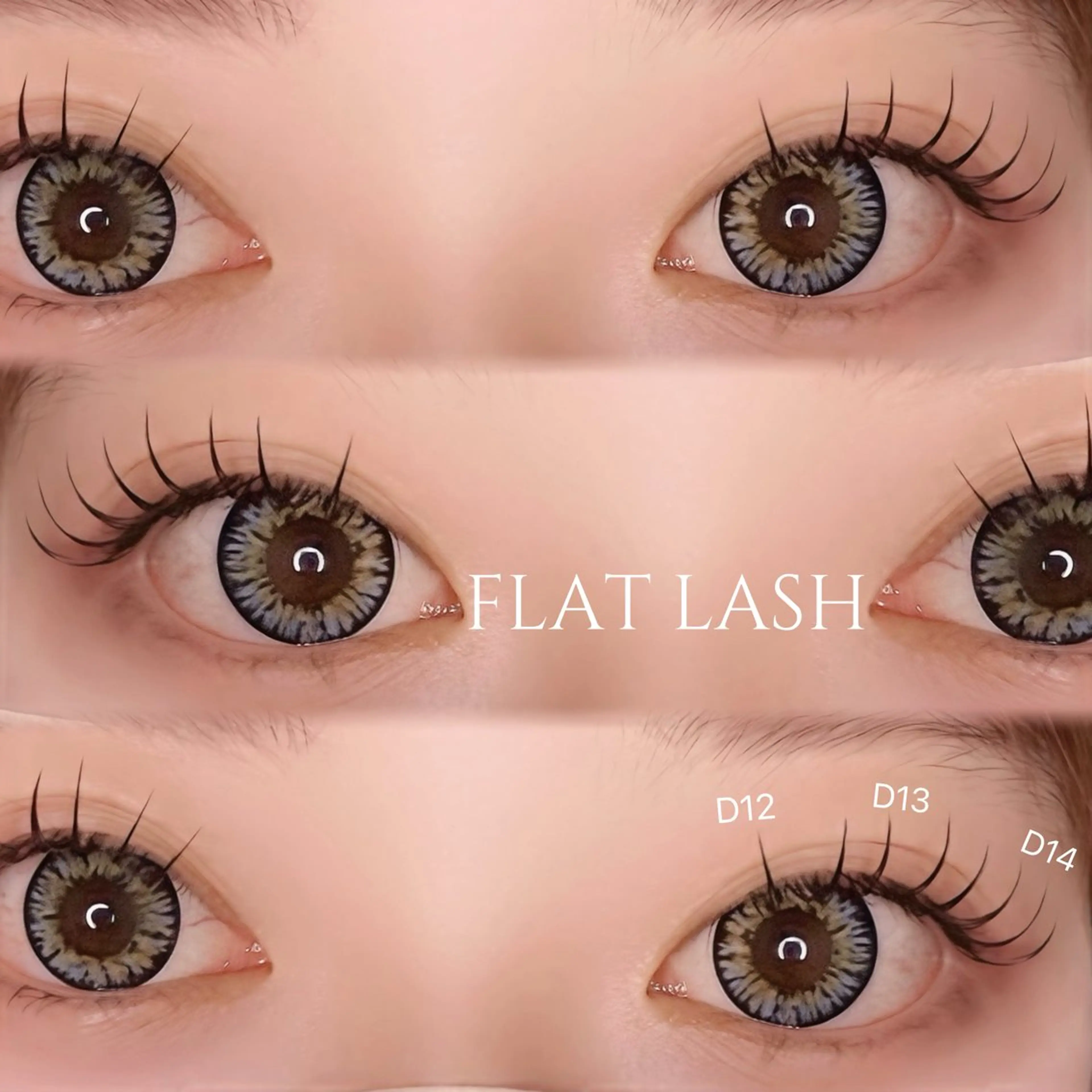 マツエク・マツパ YUUMI まつパ/マツエク🎀のマツエク・マツパデザイン