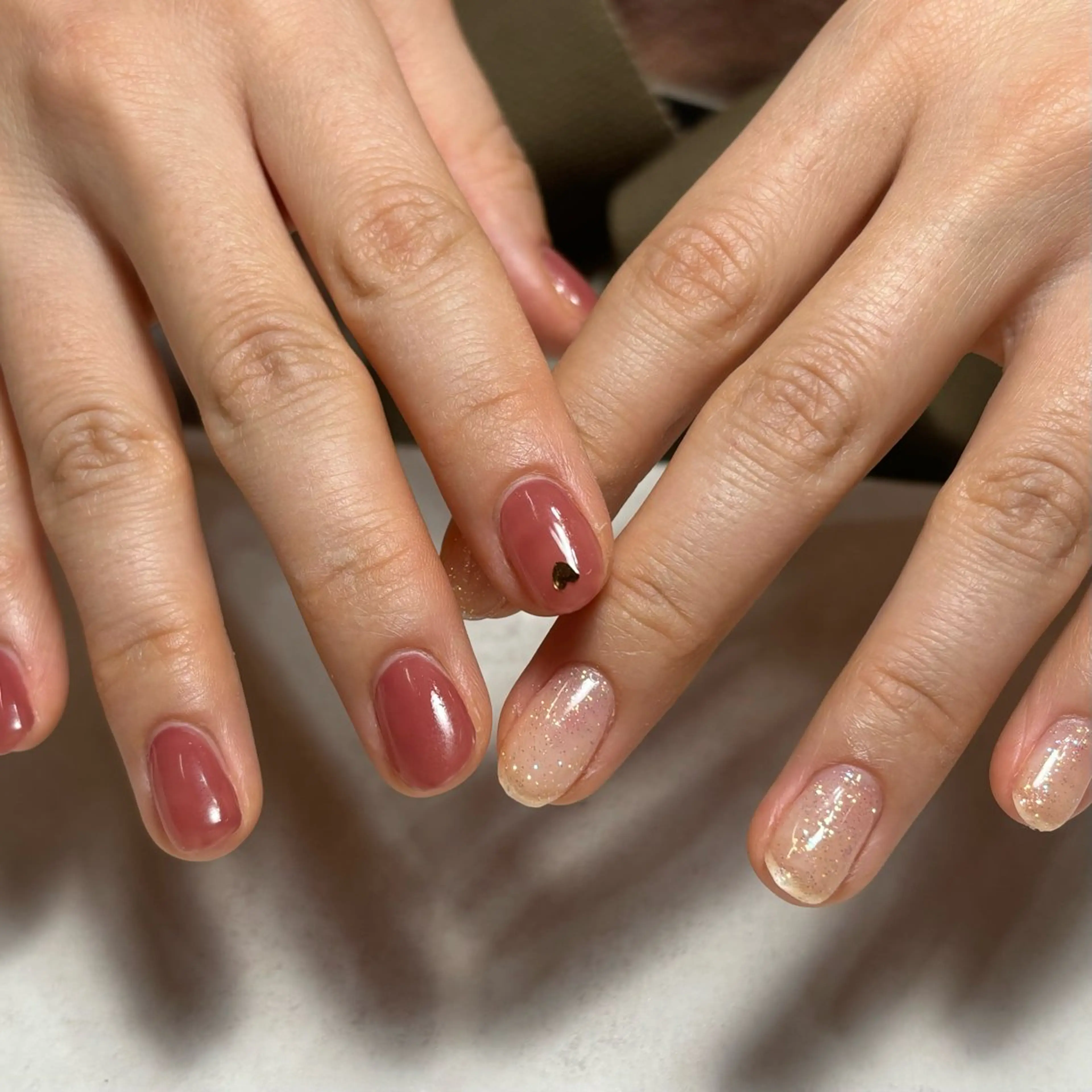 ネイル ハンドネイル Loêmy所属・Loémy airiのネイルデザイン