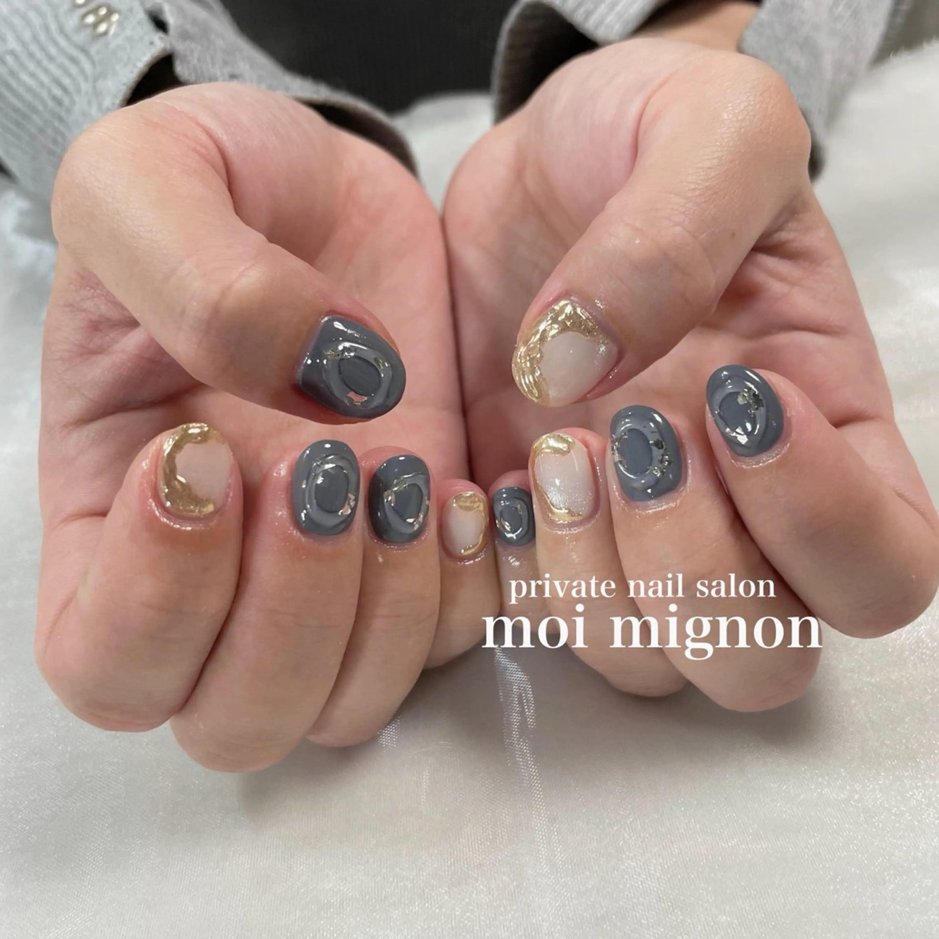 ネイル ハンドネイル nailist Aki♡のネイルデザイン