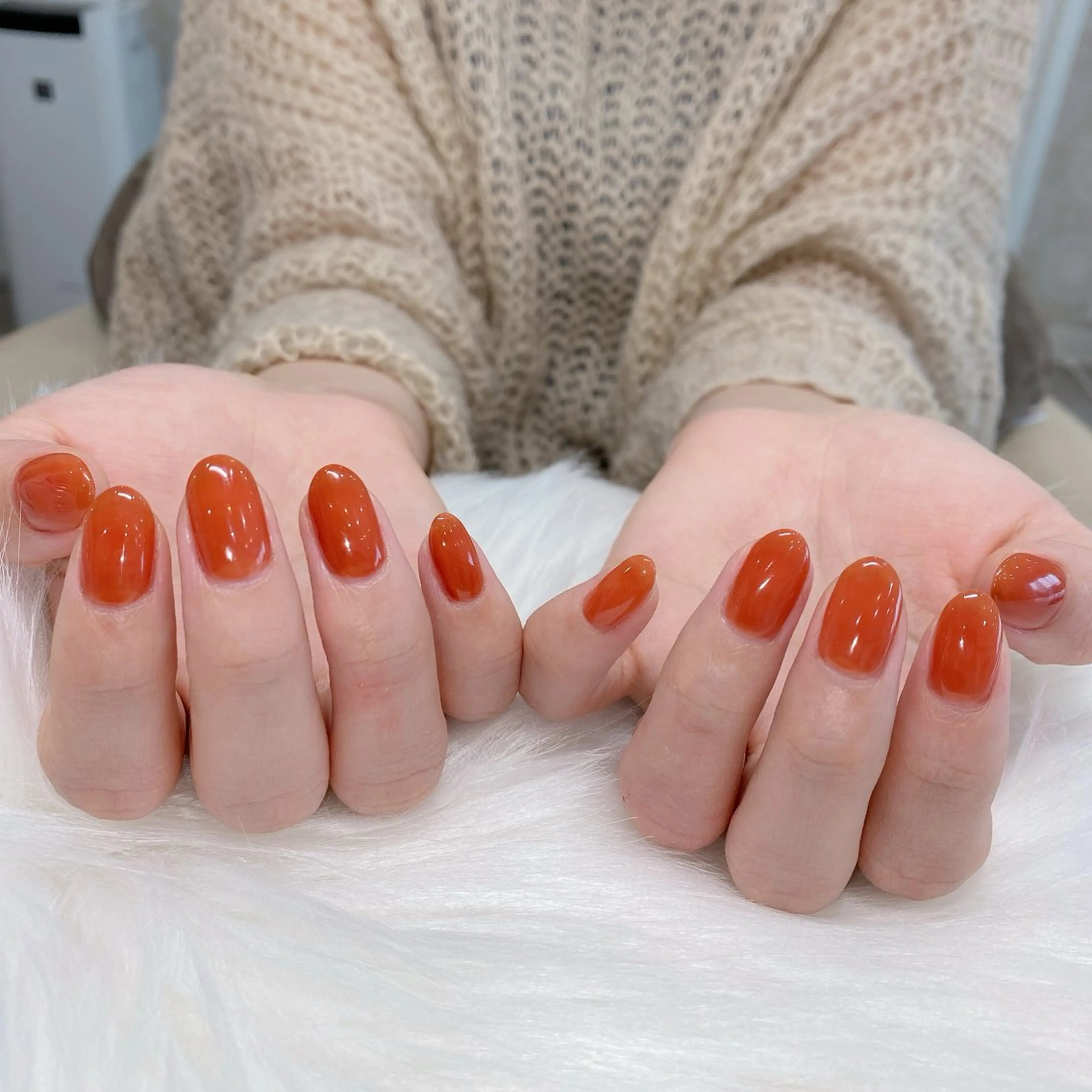 ネイル カスミ 💛吉祥寺のネイルデザイン