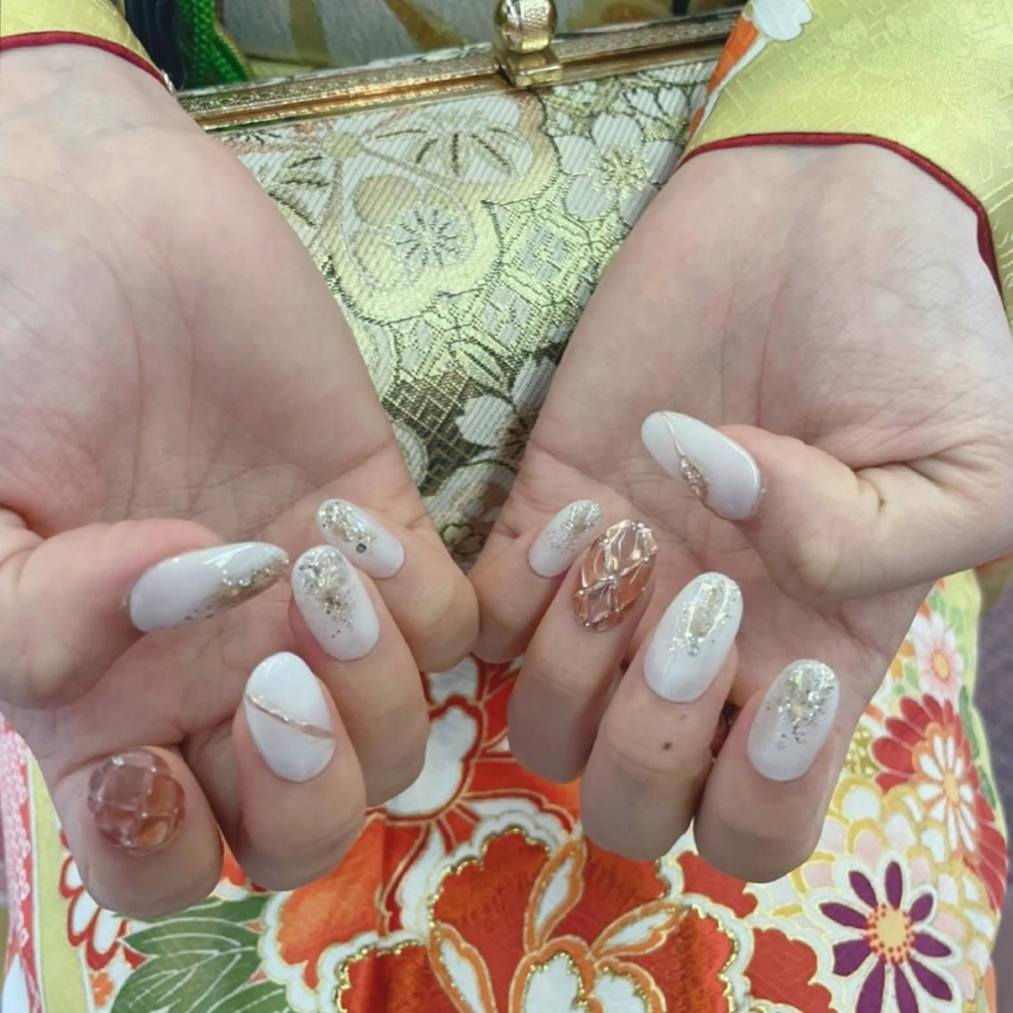 ネイル その他(ネイル) ネイルサロンほっこり kanaのネイルデザイン