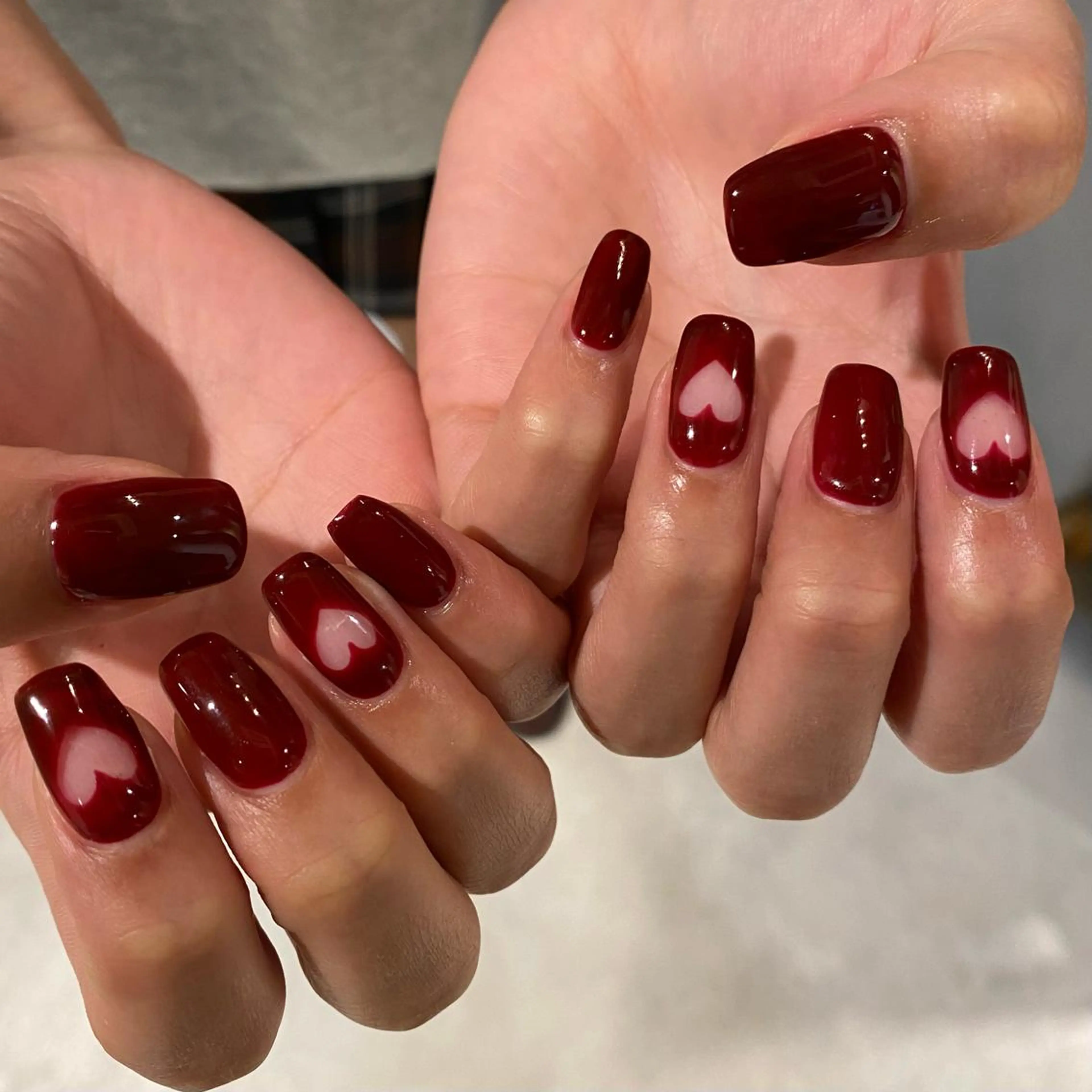 ネイル ハンドネイル RINO AMANE nailのネイルデザイン