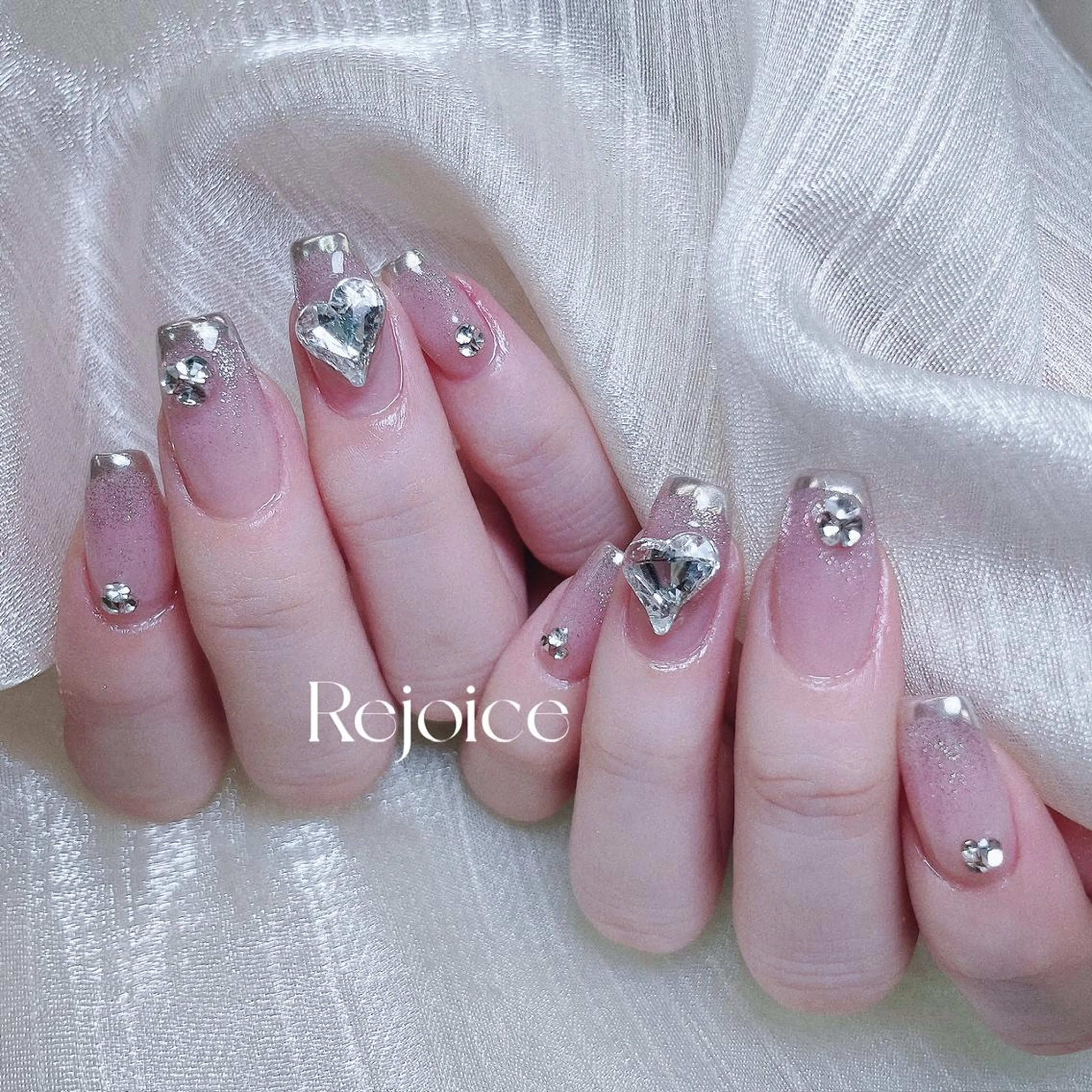 ネイル Rejoice Nail Salonのネイルデザイン