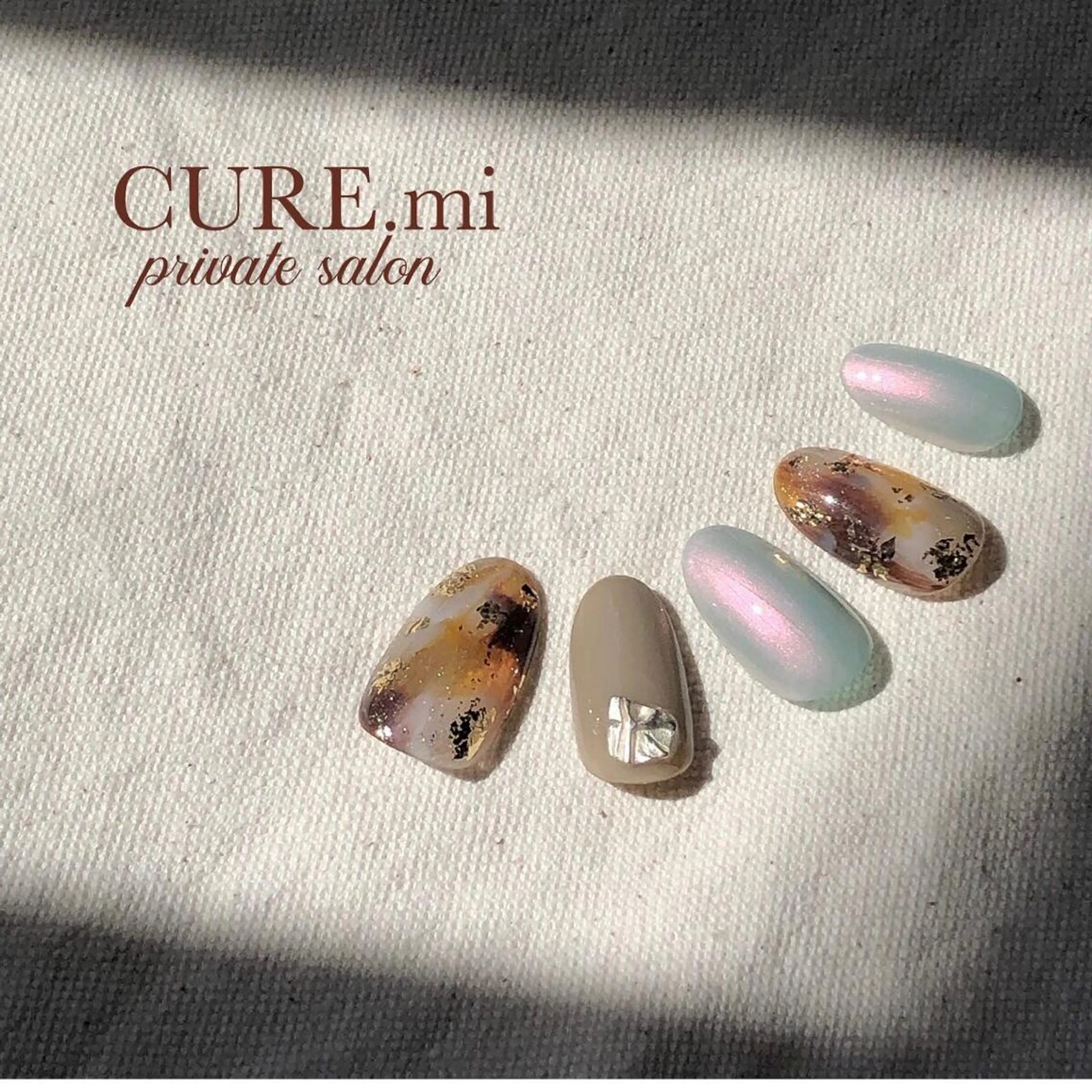 ネイル ハンドネイル ハンドケア 伊藤 美香のその他イメージ