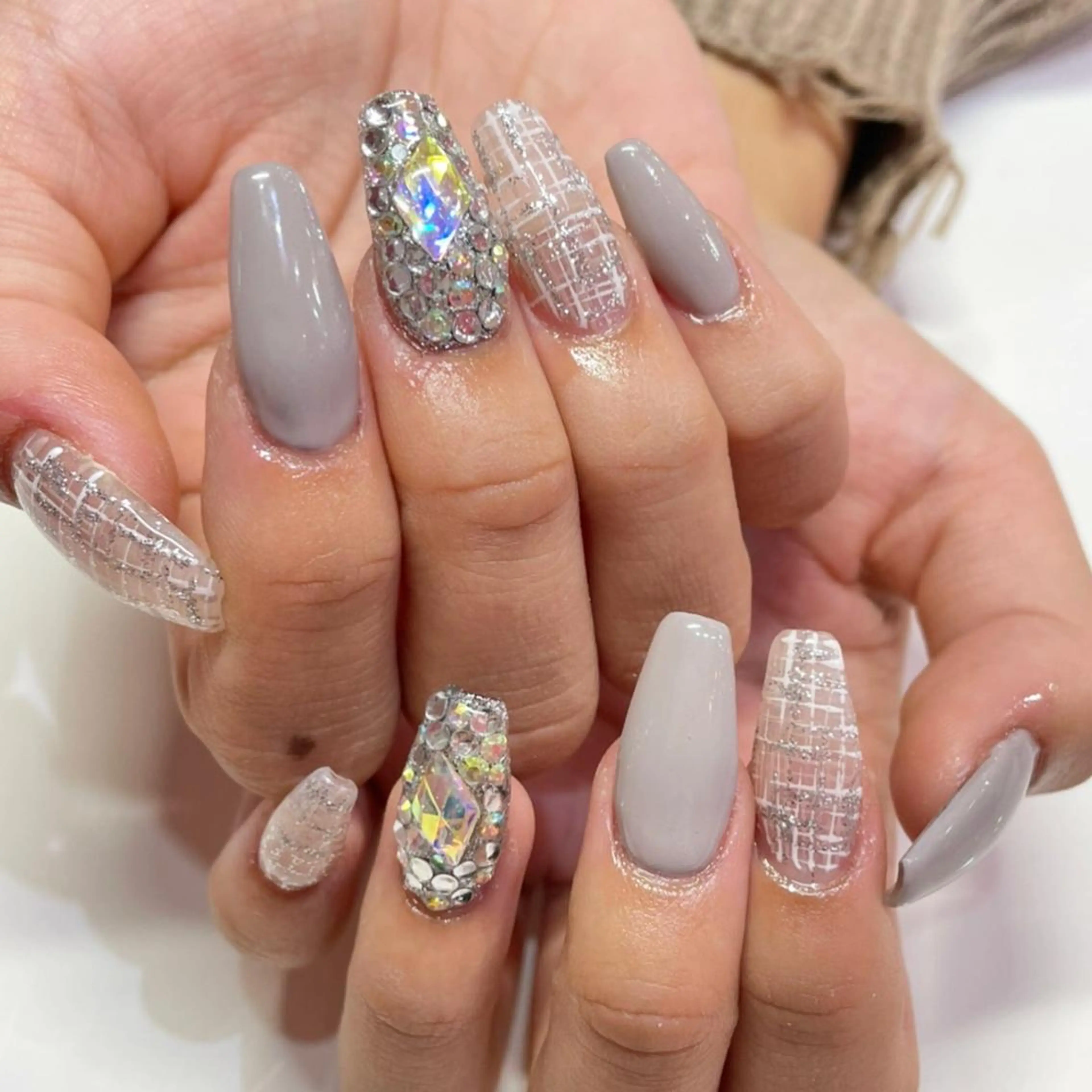 ネイル NAILSGOGO shibuyaのネイルデザイン