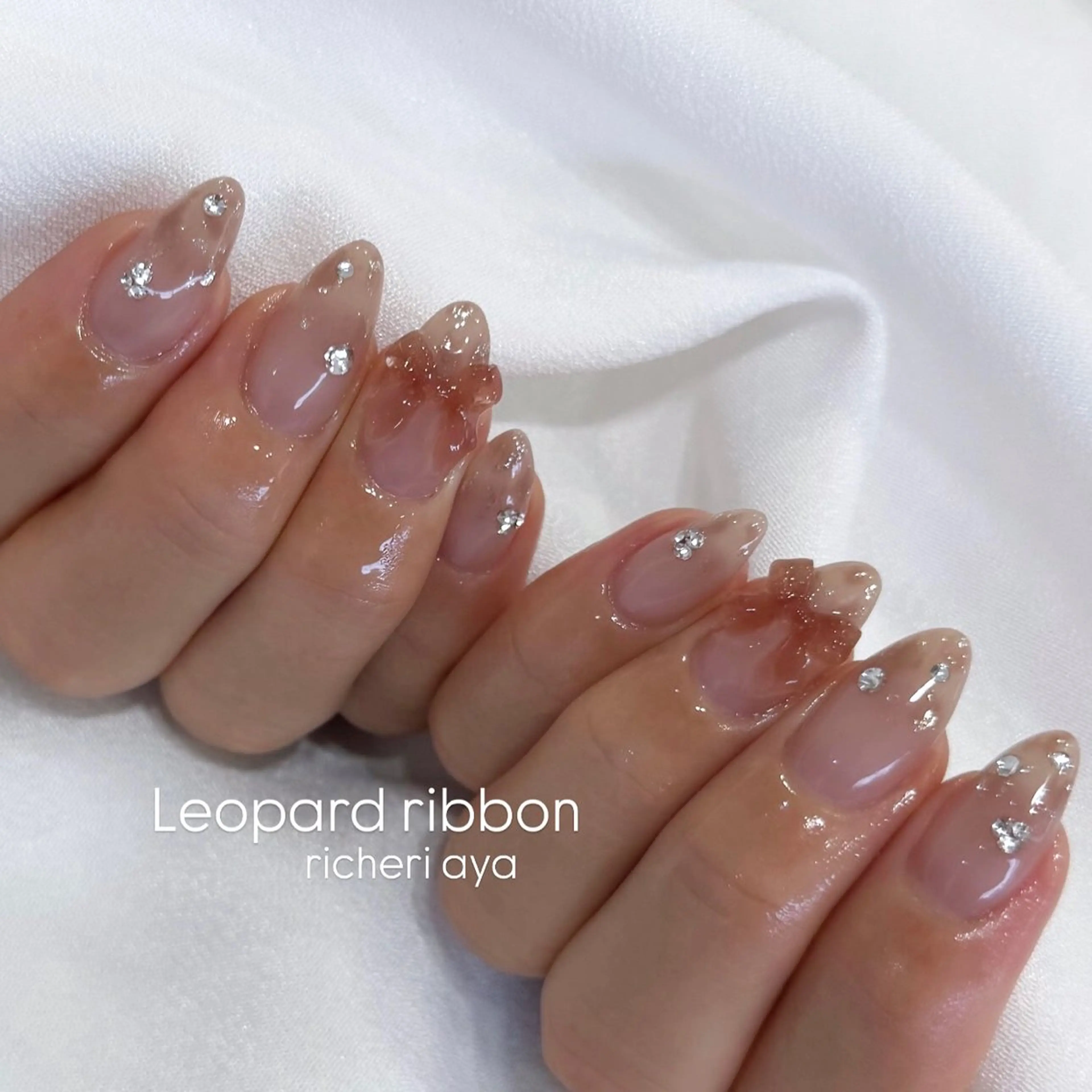 ネイル ハンドネイル richeri beautyのその他イメージ