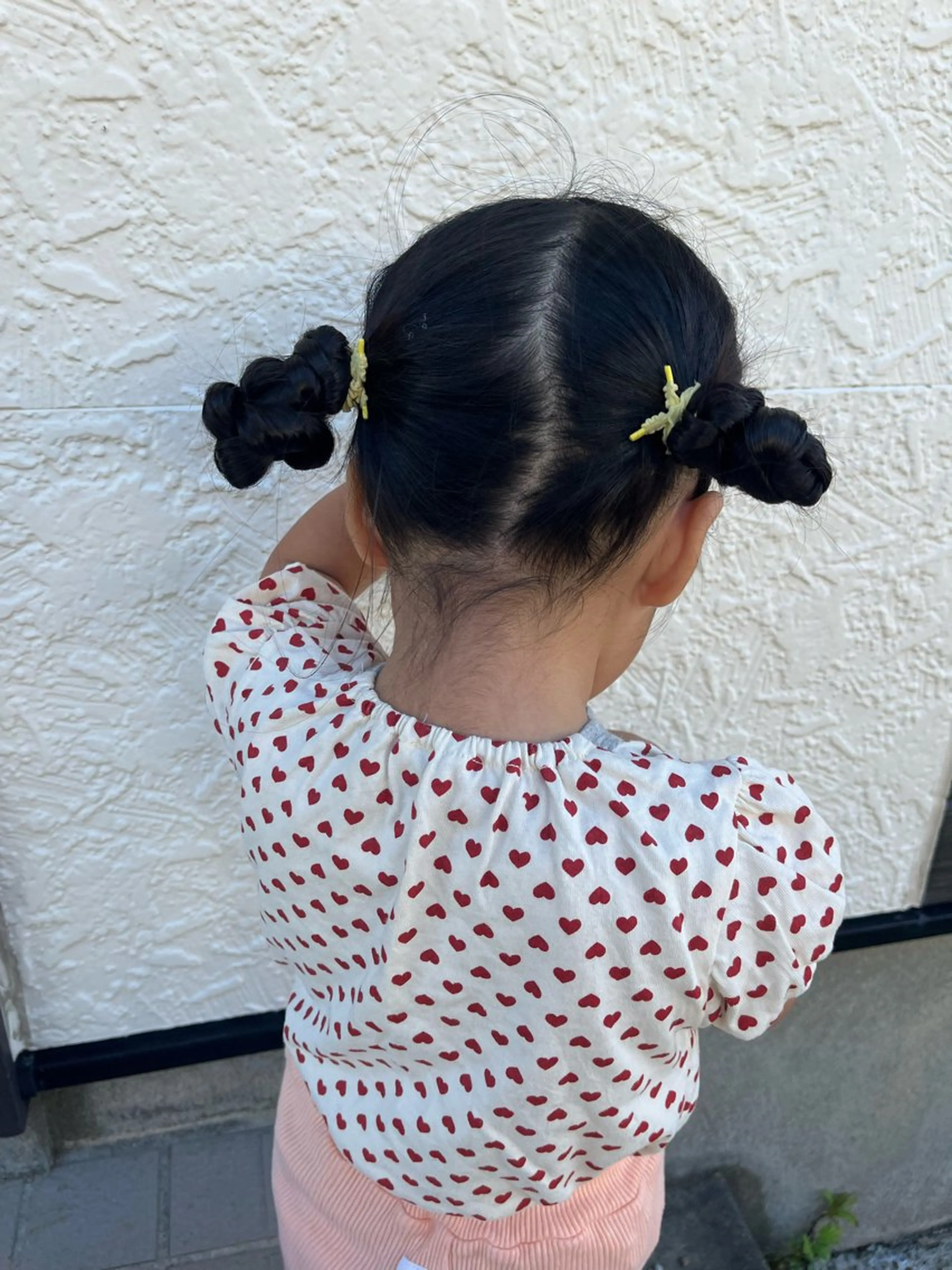 キッズ HAIR SALON Apollo所属・西澤 真紀のヘアスタイル