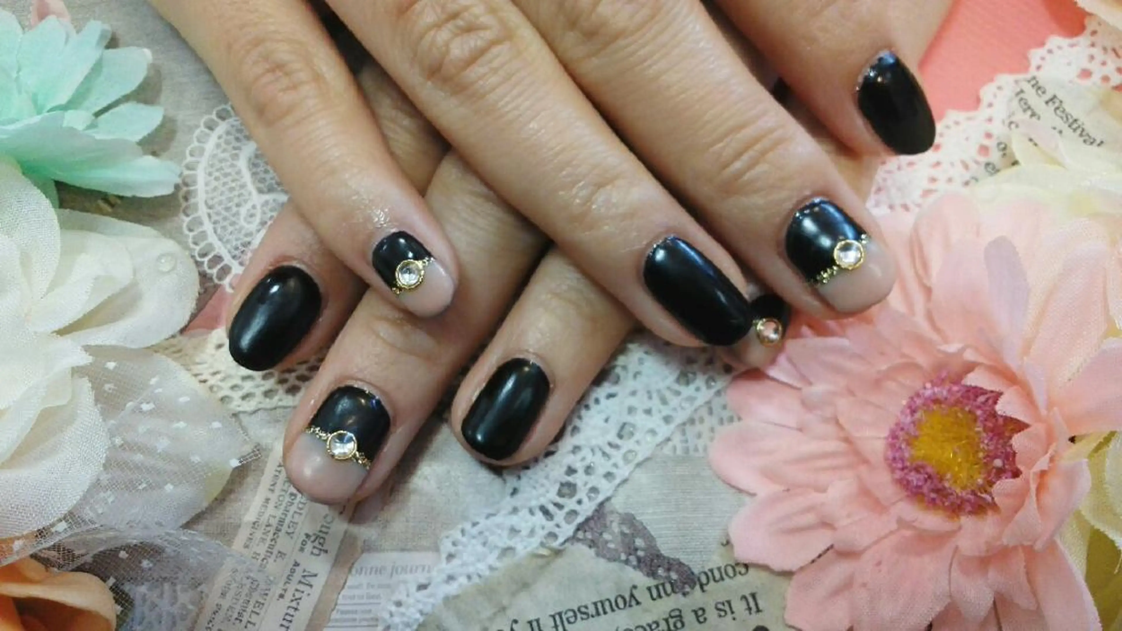 ネイル nail mami-ruのマツエク・マツパデザイン