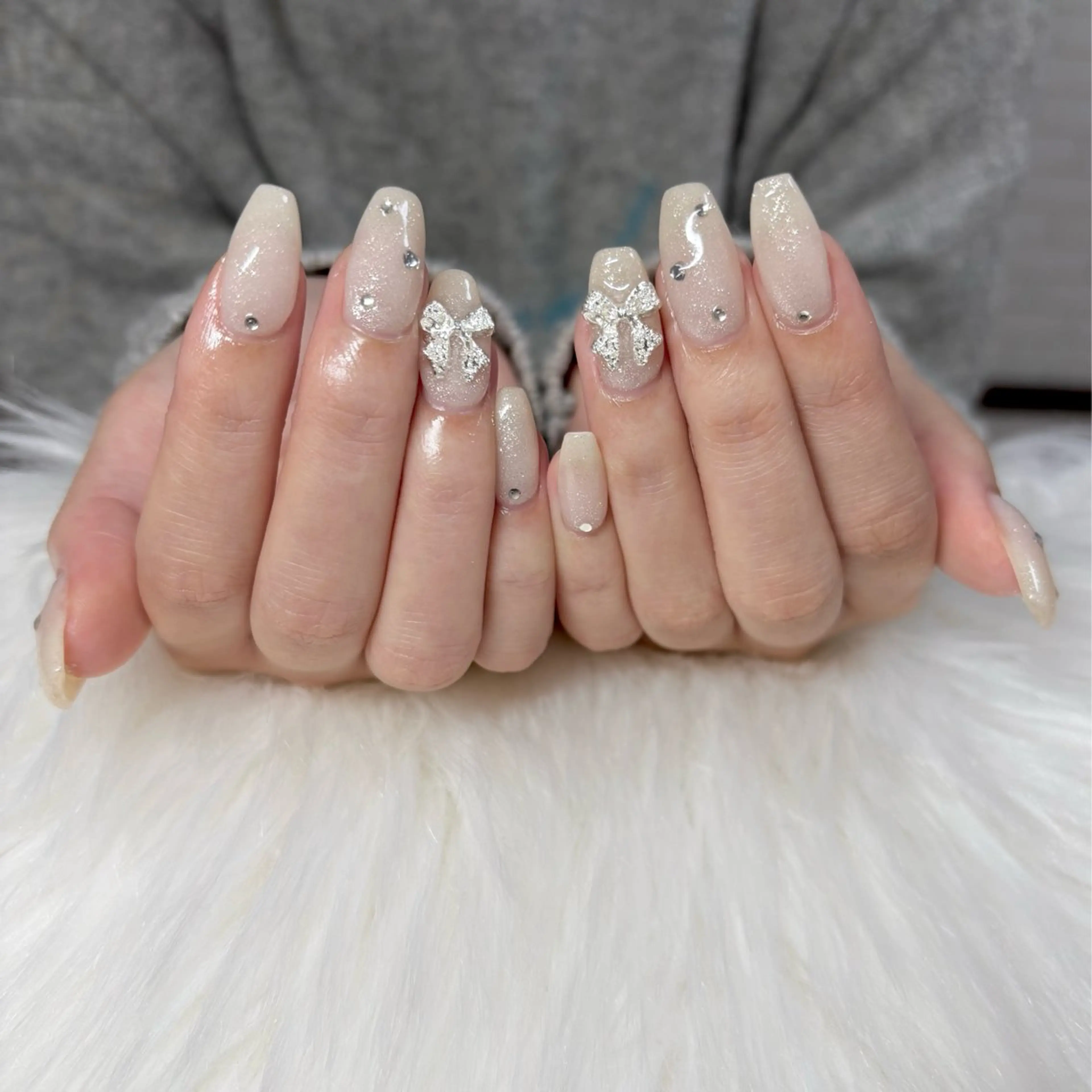 ネイル ハンドネイル ayaka🌺 【パラジェル取扱店】のネイルデザイン