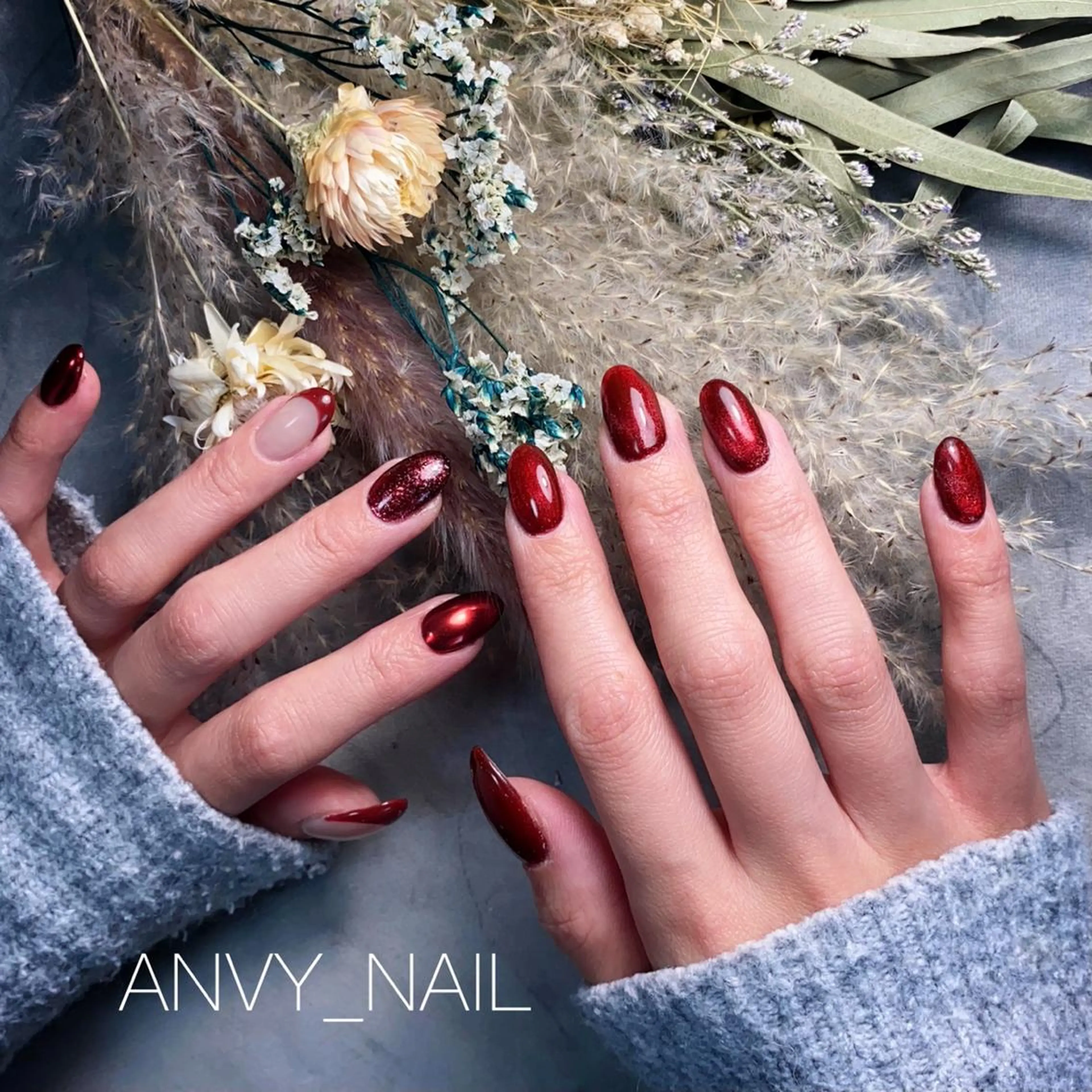 ネイル ハンドネイル NAIL SALON あんび所属・nail salon あんびのネイルデザイン