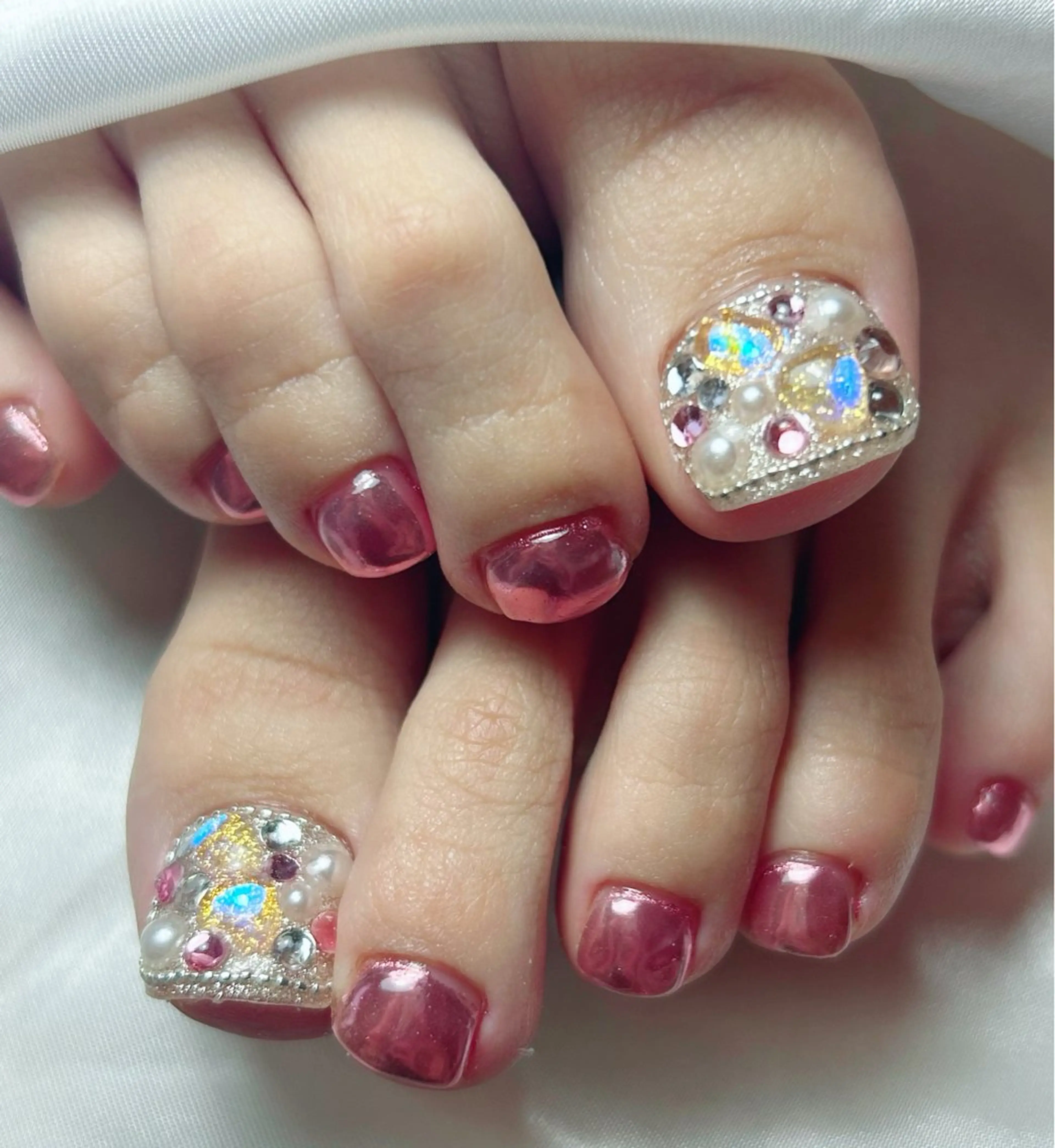 ネイル COCO所属・COCO nail salonのネイルデザイン