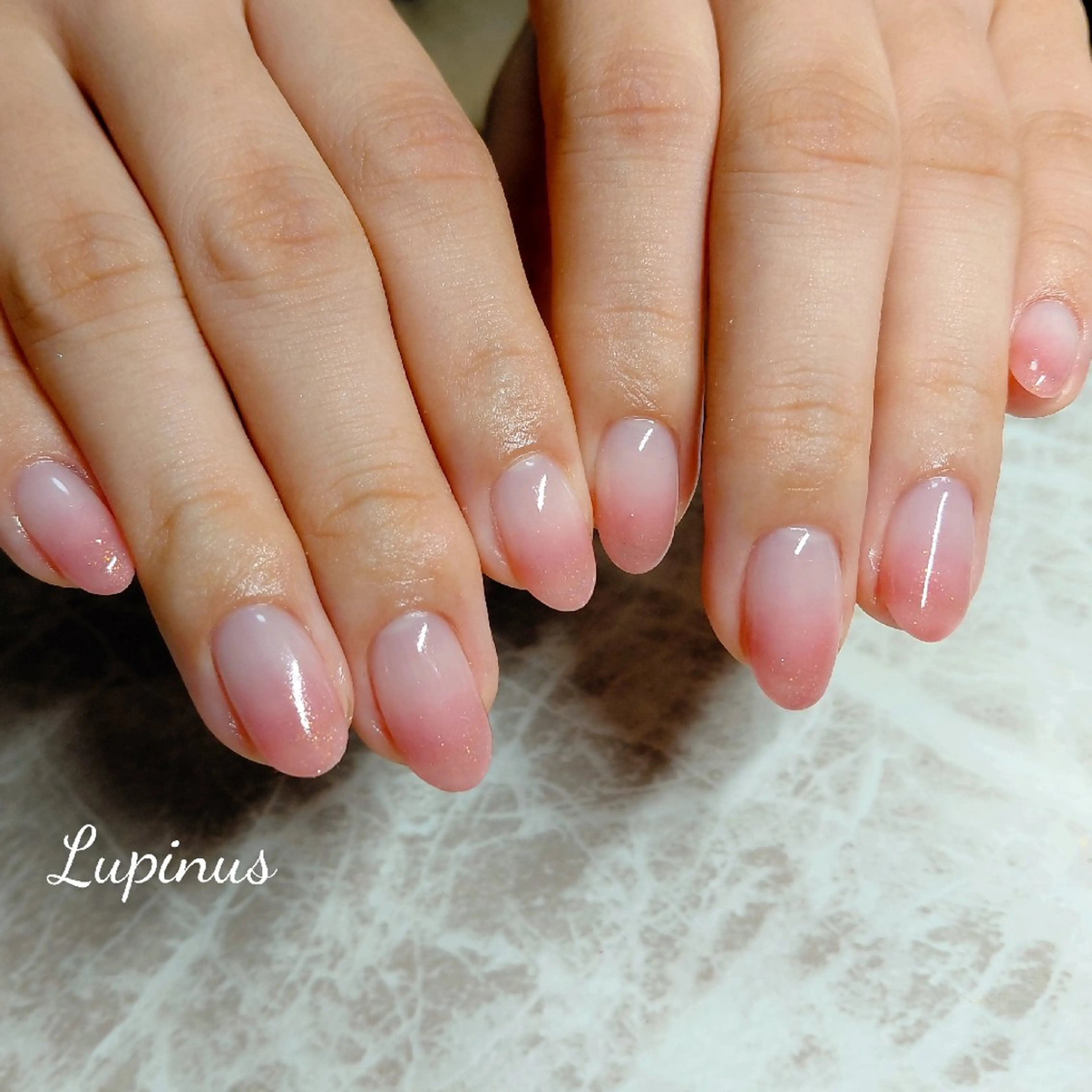 ネイル Lupinus所属・Lupinus ルピナスのネイルデザイン