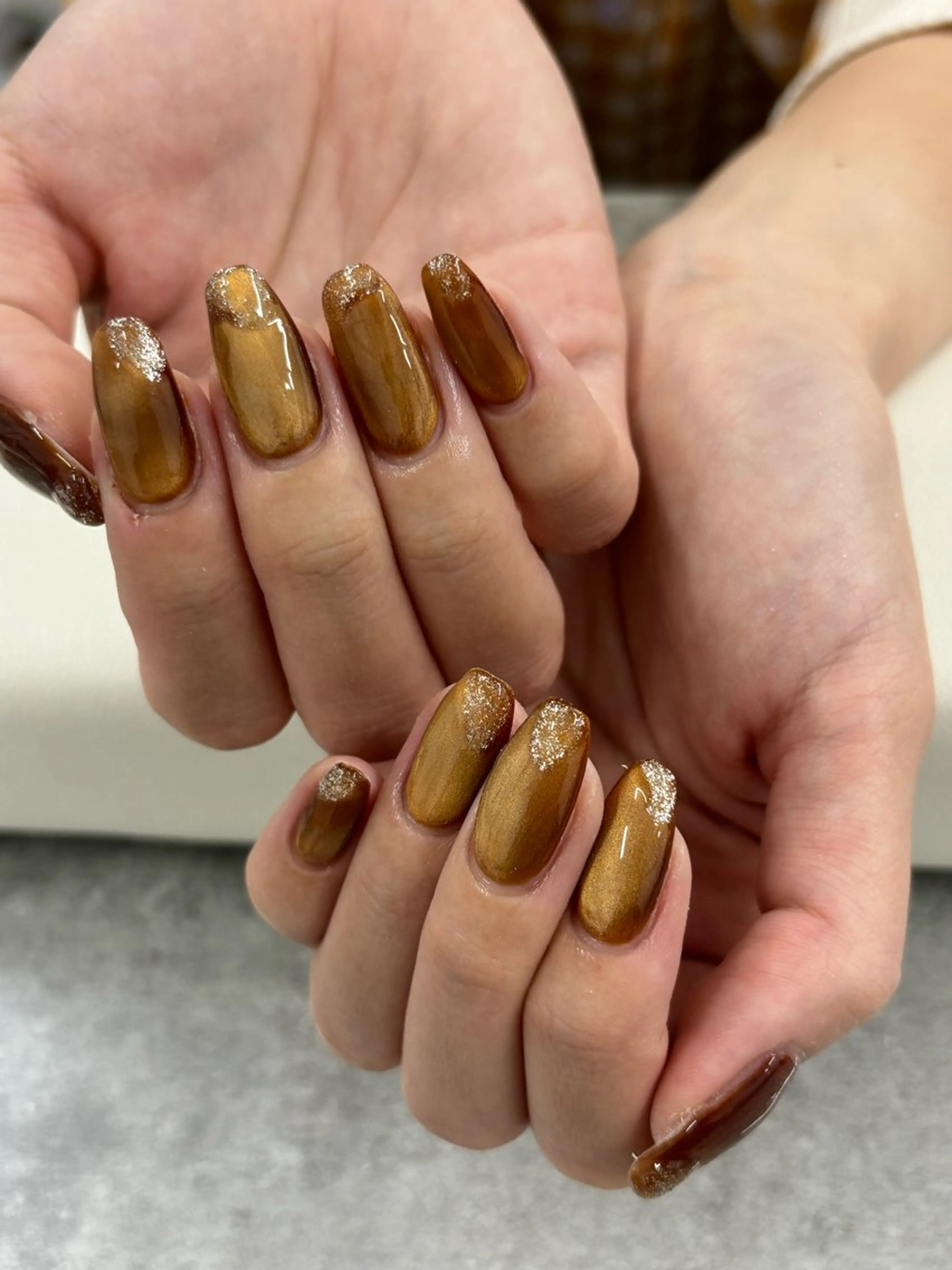 ネイル ハンドネイル Bunnylash 💅💖AKINAのネイルデザイン