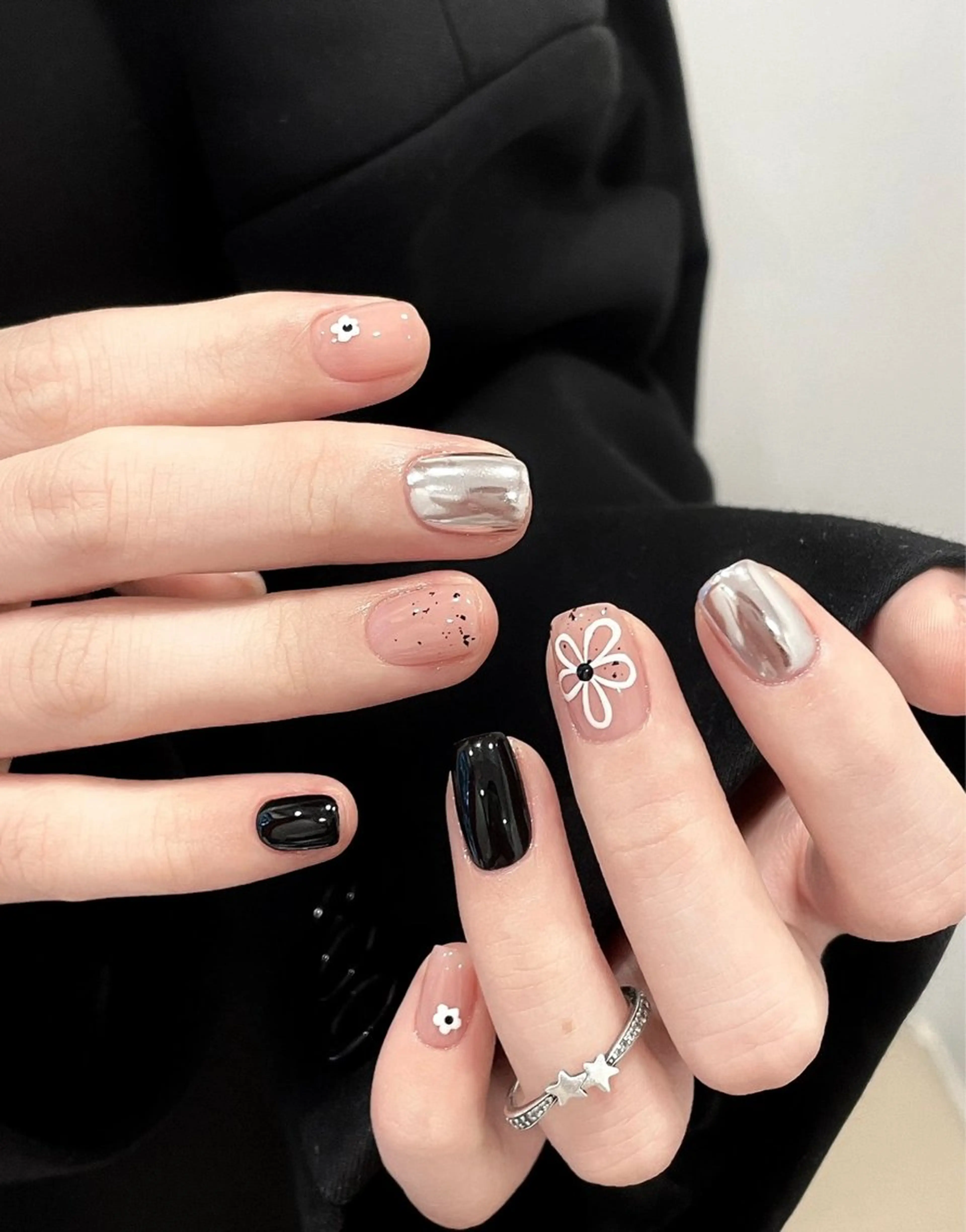 ネイル Anna Nail ミエのネイルデザイン