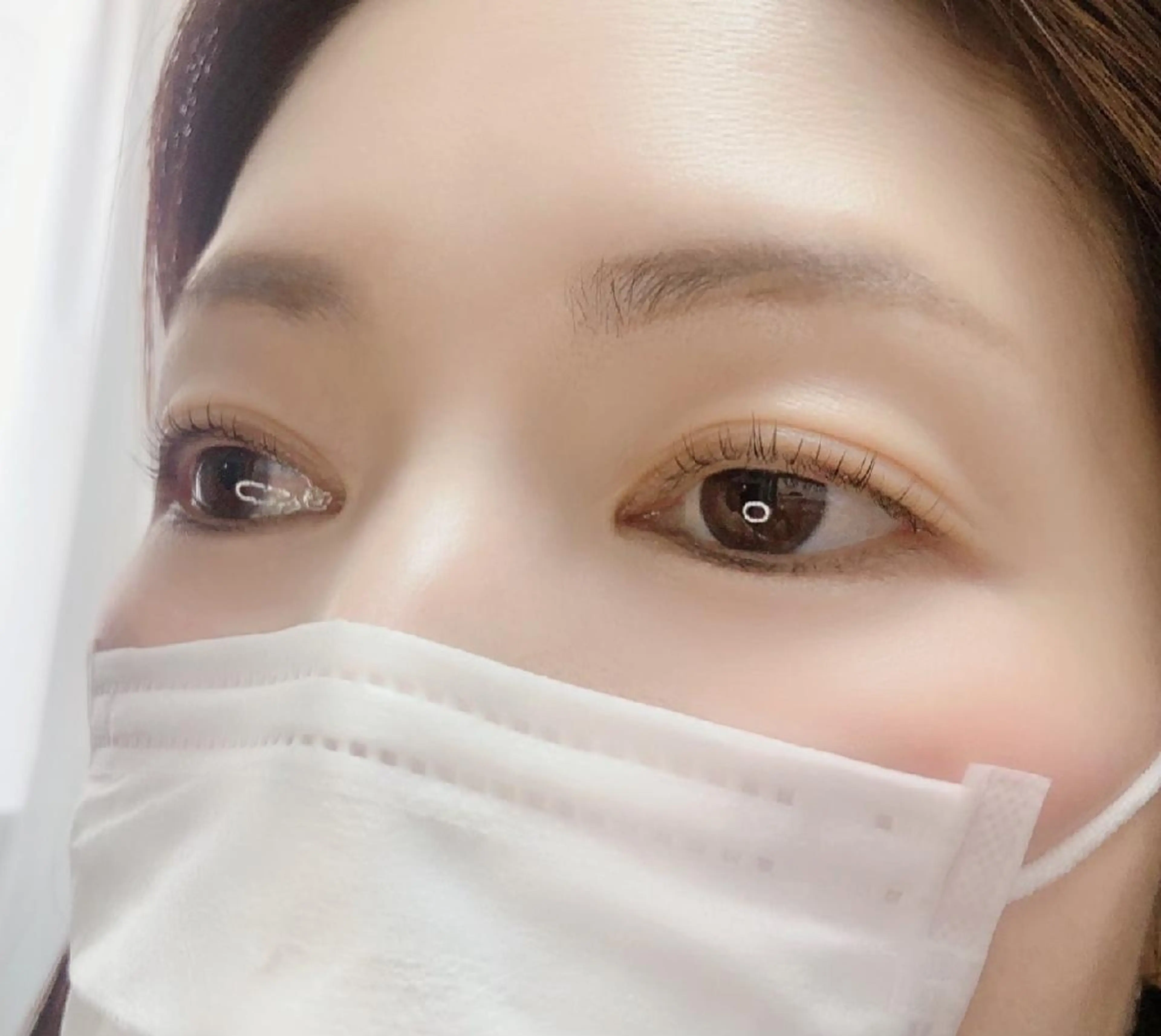 マツエク・マツパ 付け放題 バインドロック フラットラッシュ パリジェンヌラッシュリフト まつげパーマ マツパ 吉岡 ゆうなのマツエク・マツパデザイン