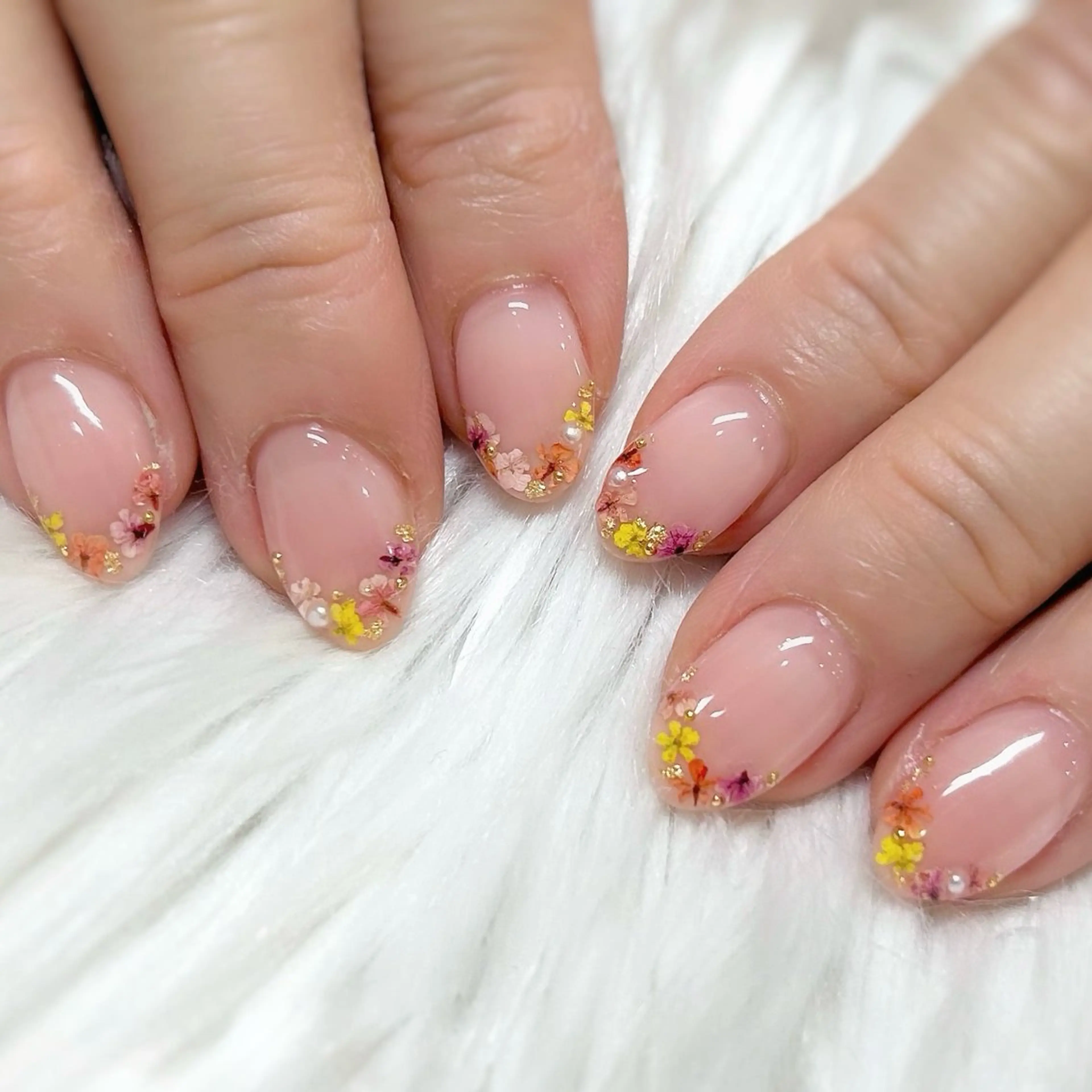 ネイル SOARE TADAのネイルデザイン