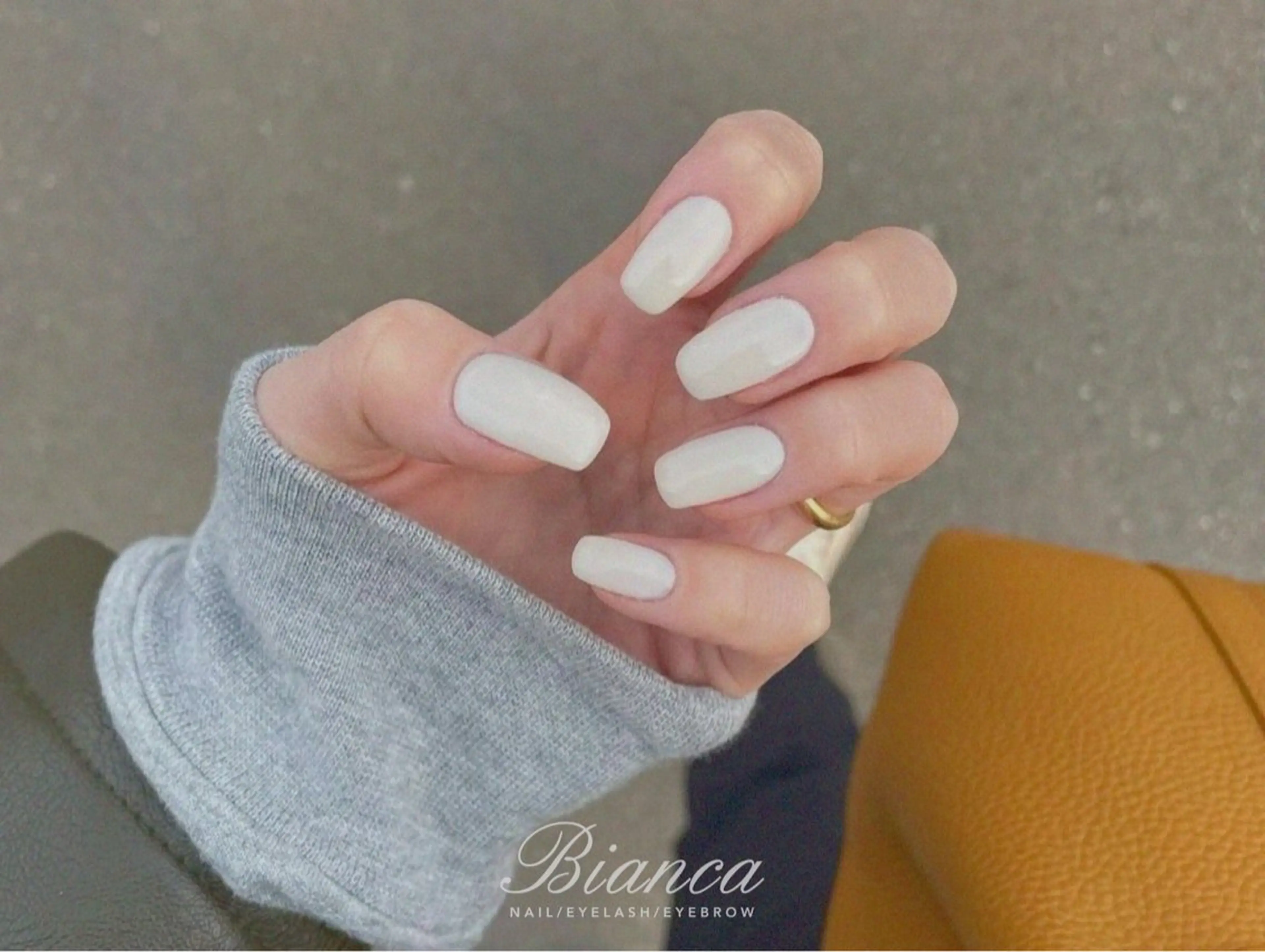 ネイル サカニシ ／Bianca中野のネイルデザイン