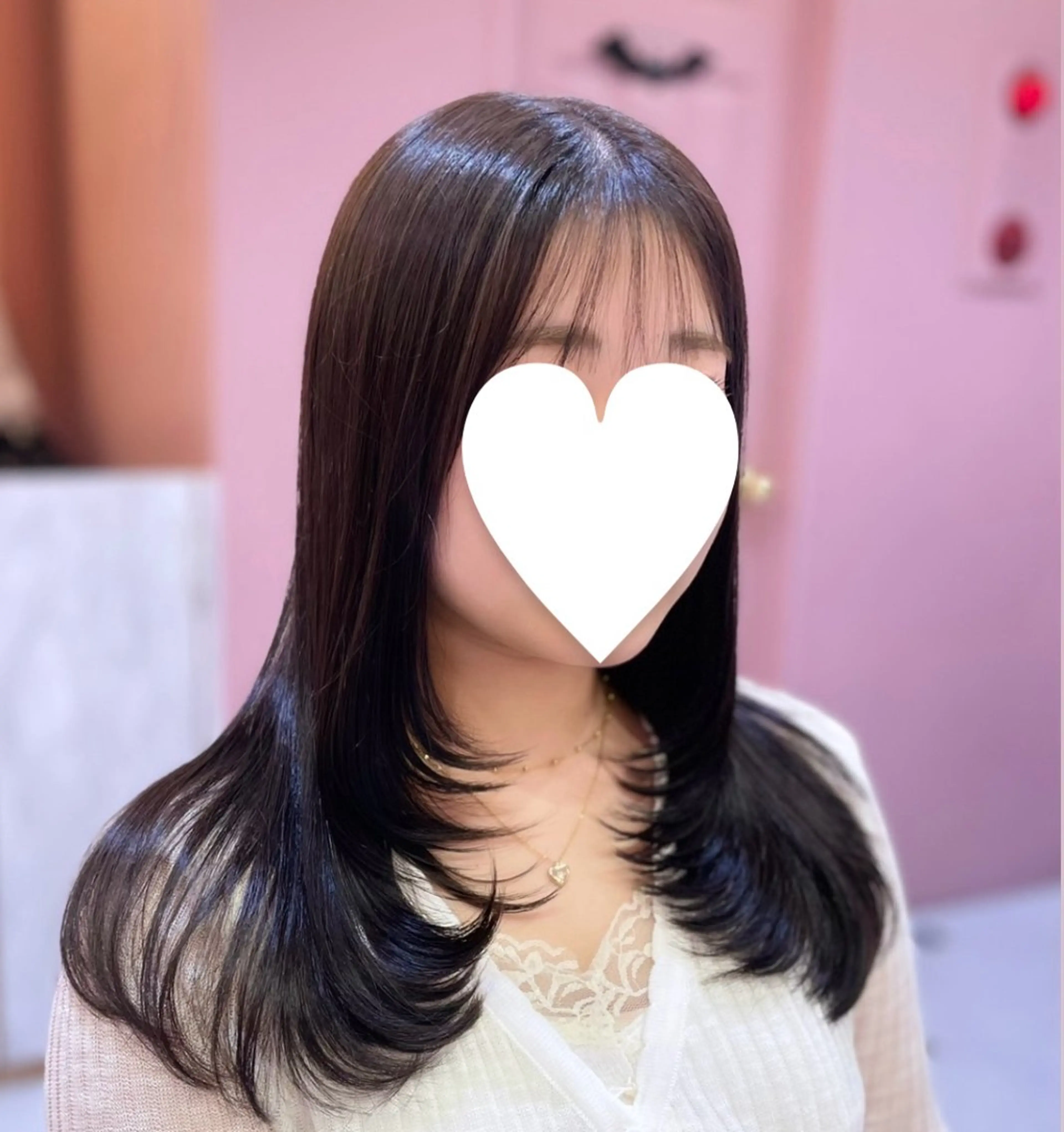 ロング fish所属・横浜ショートカット♡ shiira👼🏻のヘアスタイル
