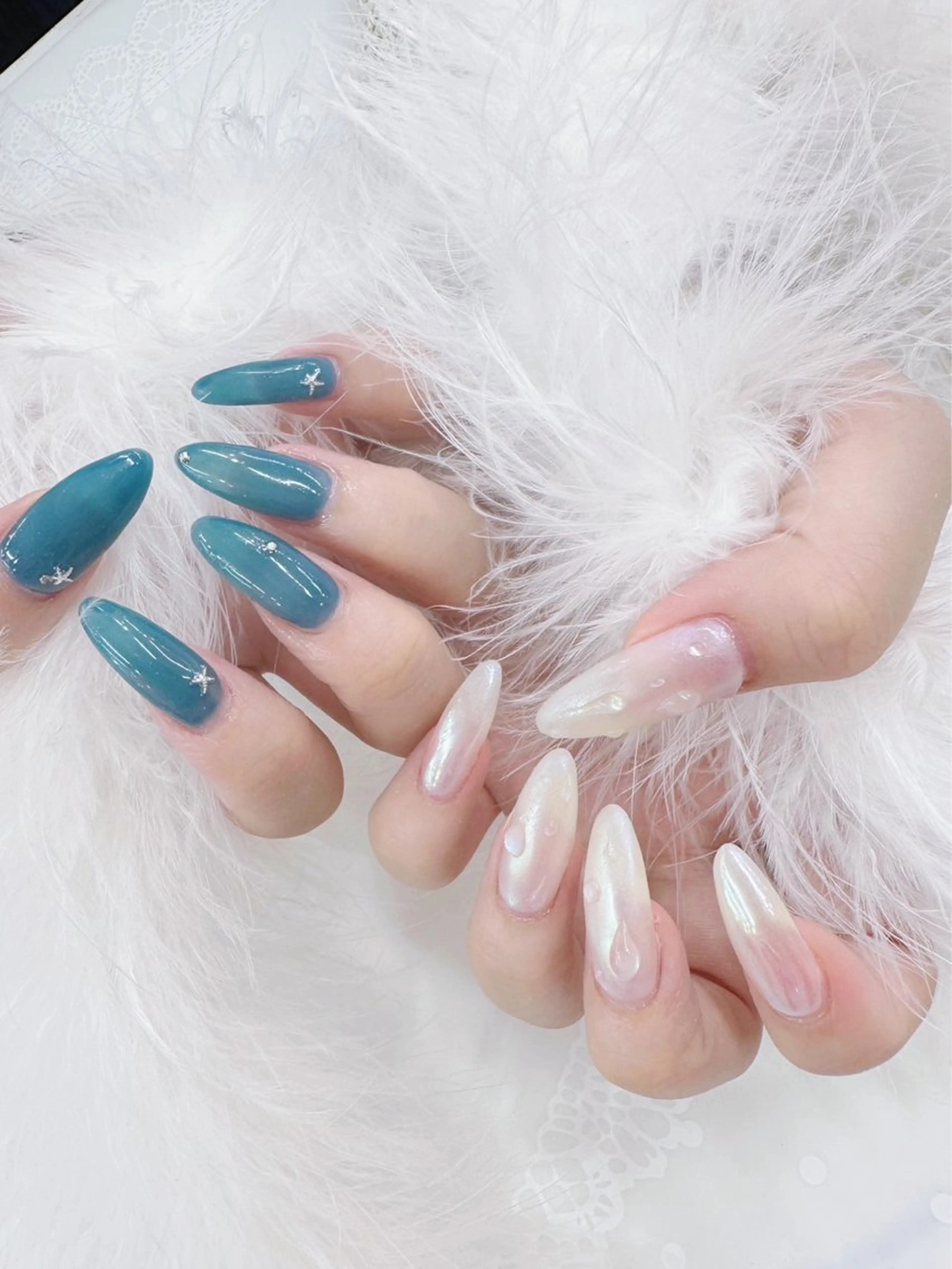 ネイル NailSalon CutiePutiのネイルデザイン