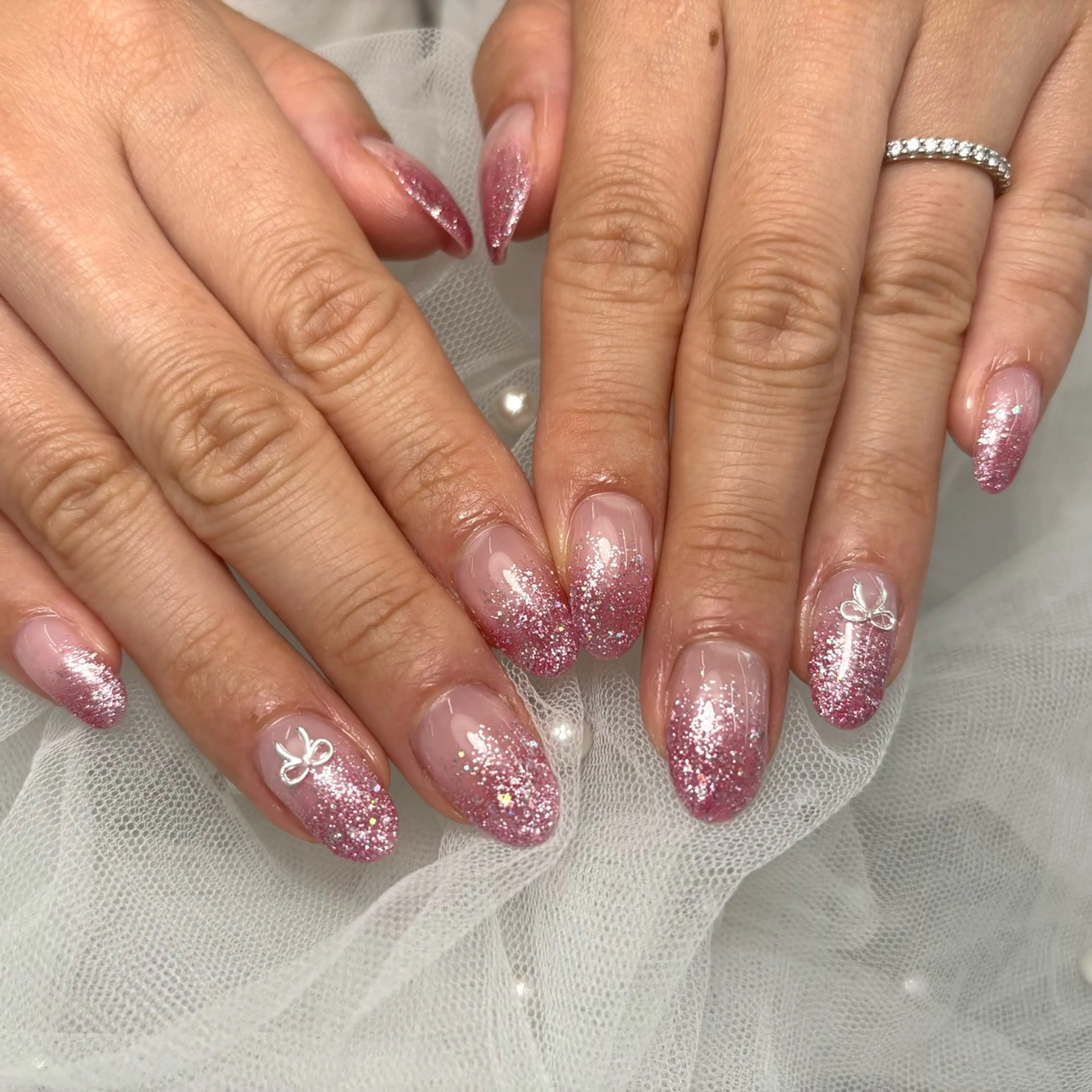 ネイル ハンドネイル nail salon Re.lief所属・re.lief nailのネイルデザイン