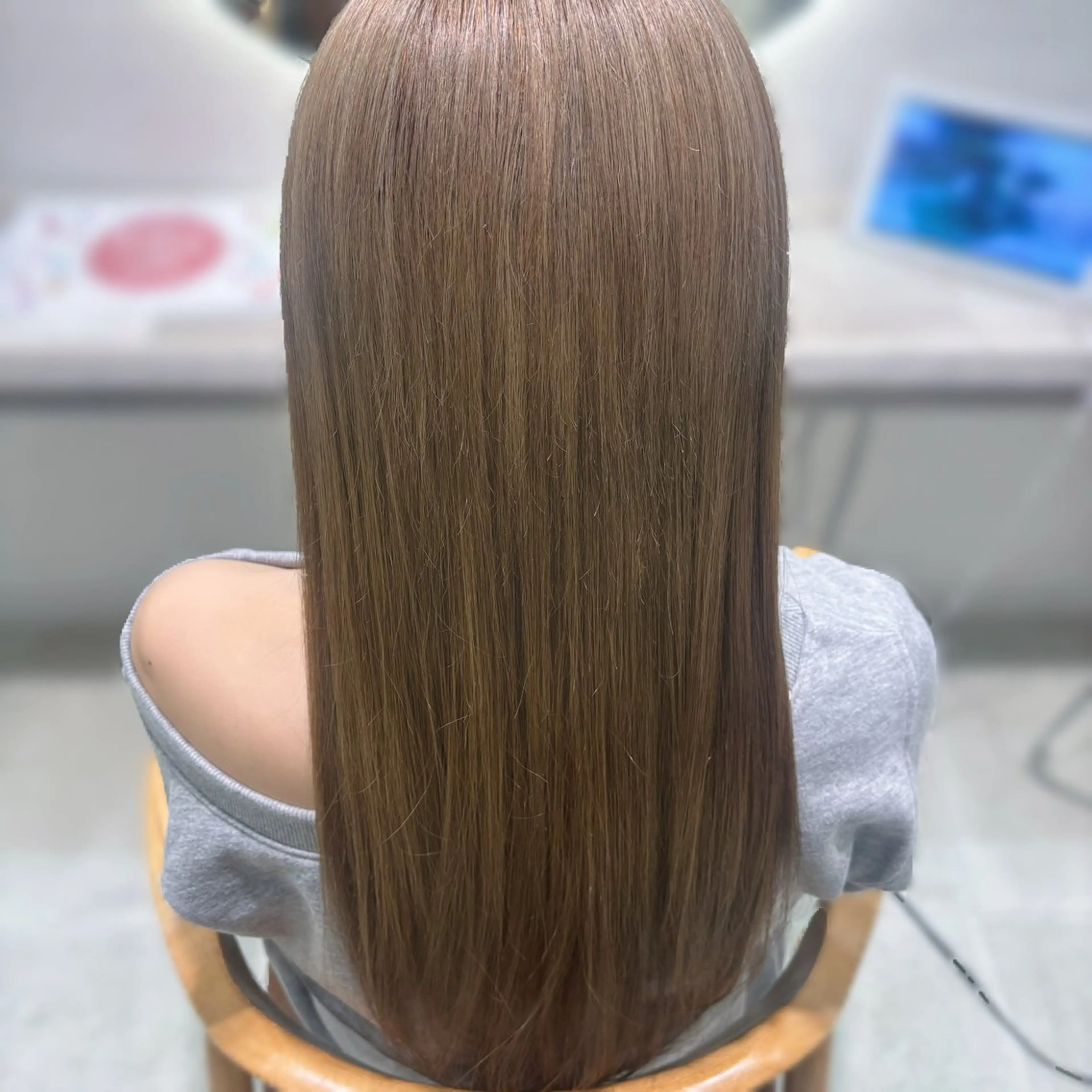 ロング カラー ヘアカラー ITO  SUI /浦和のヘアスタイル