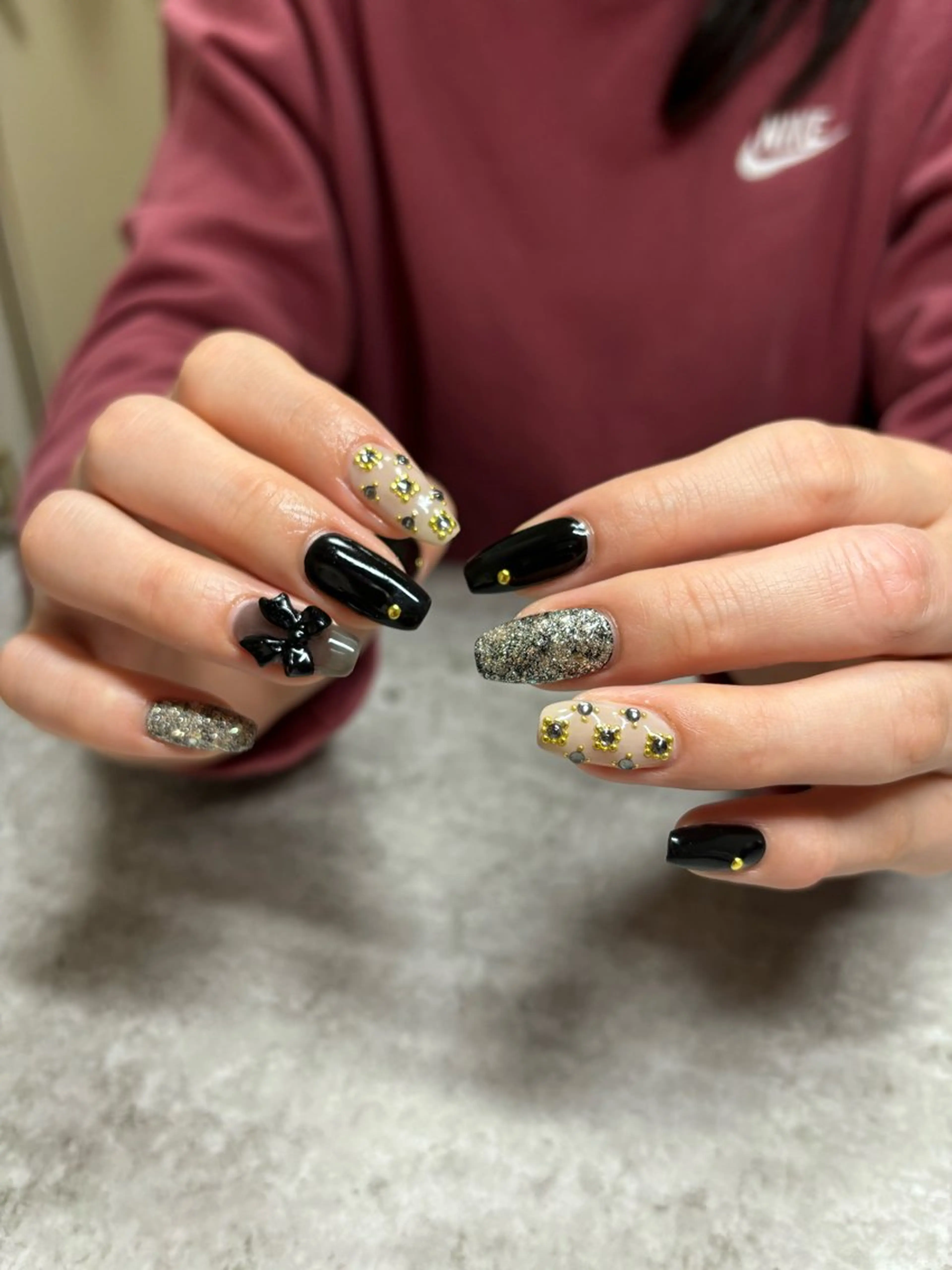 ネイル nail salon Howdyのネイルデザイン