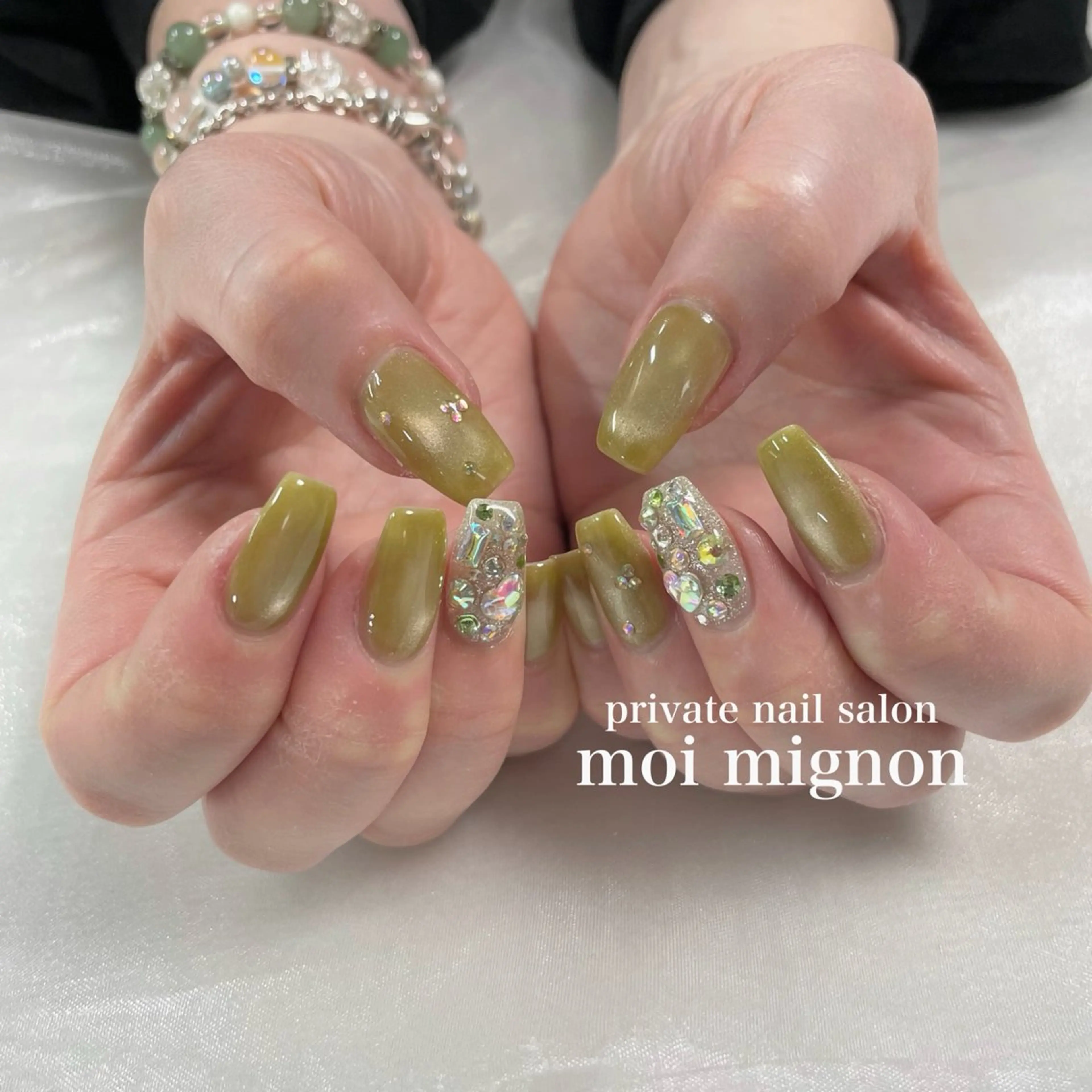 ネイル ハンドネイル nailist Aki♡のネイルデザイン