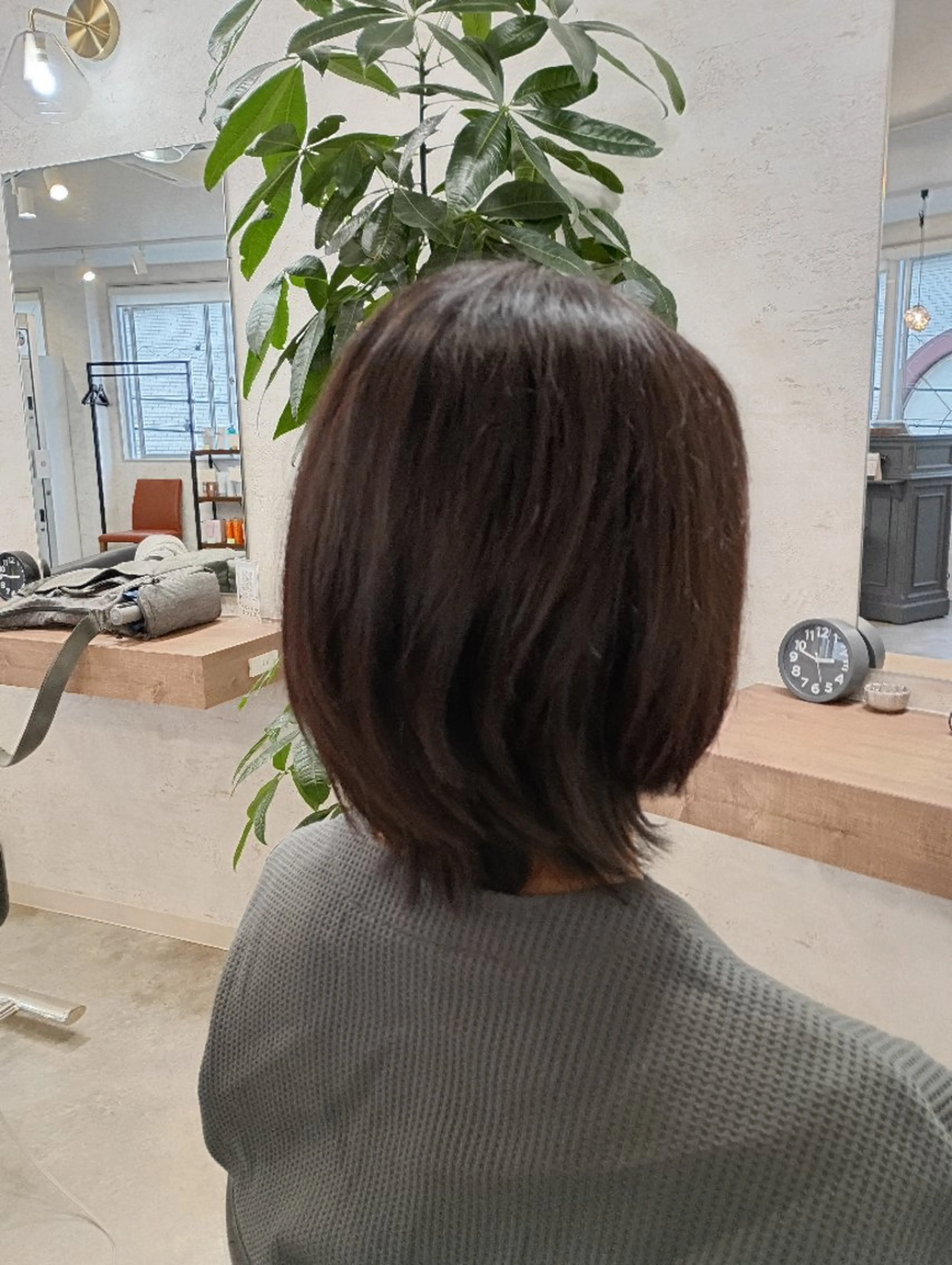 ショート カット and g.所属・下釜 みゆきのヘアスタイル