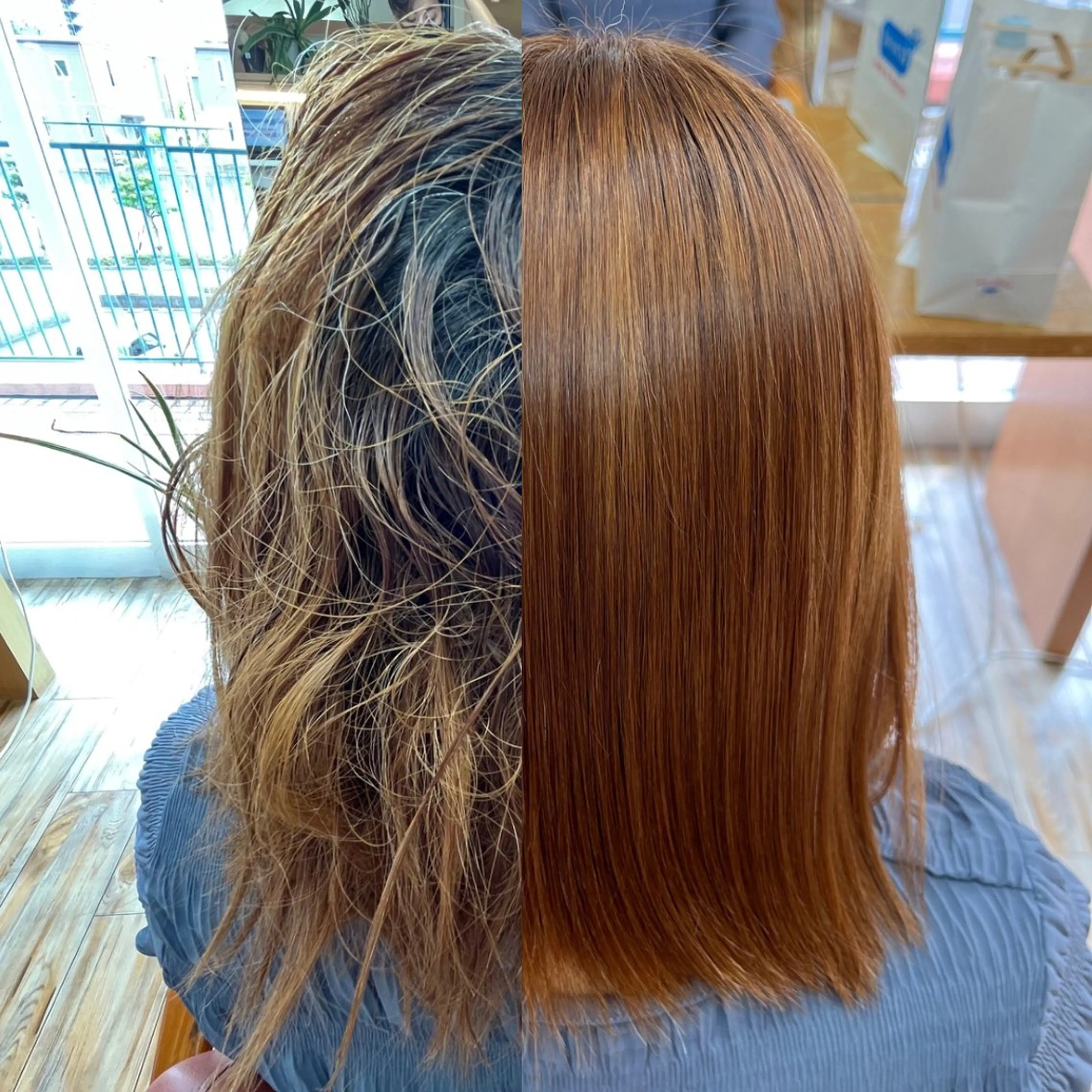ショート 伸ばしかけ ブランシェOS桃花台所属・寺田 和則のヘアスタイル