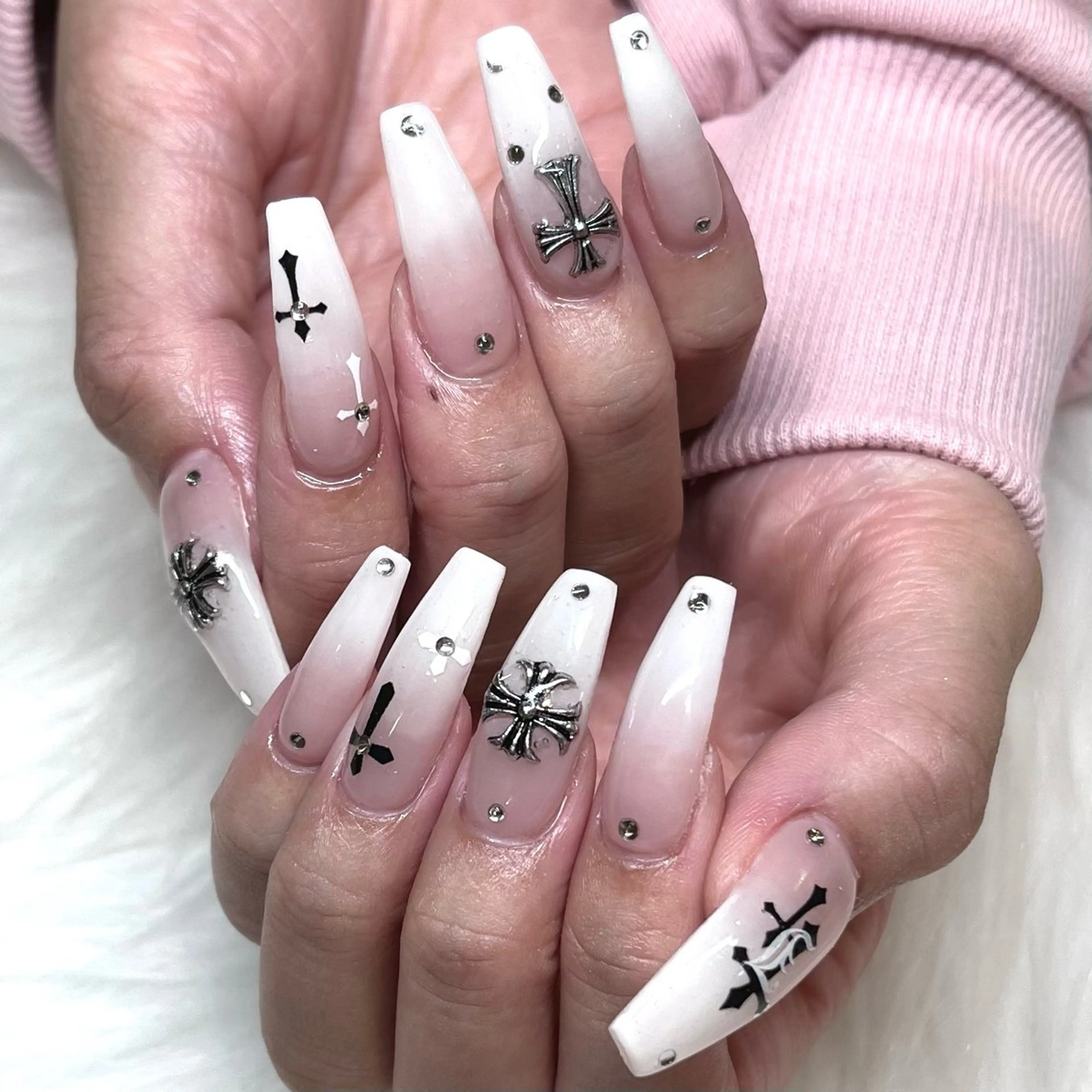 ネイル ハンドネイル nail salon moca  京橋店所属・moca京橋 ayanoのネイルデザイン