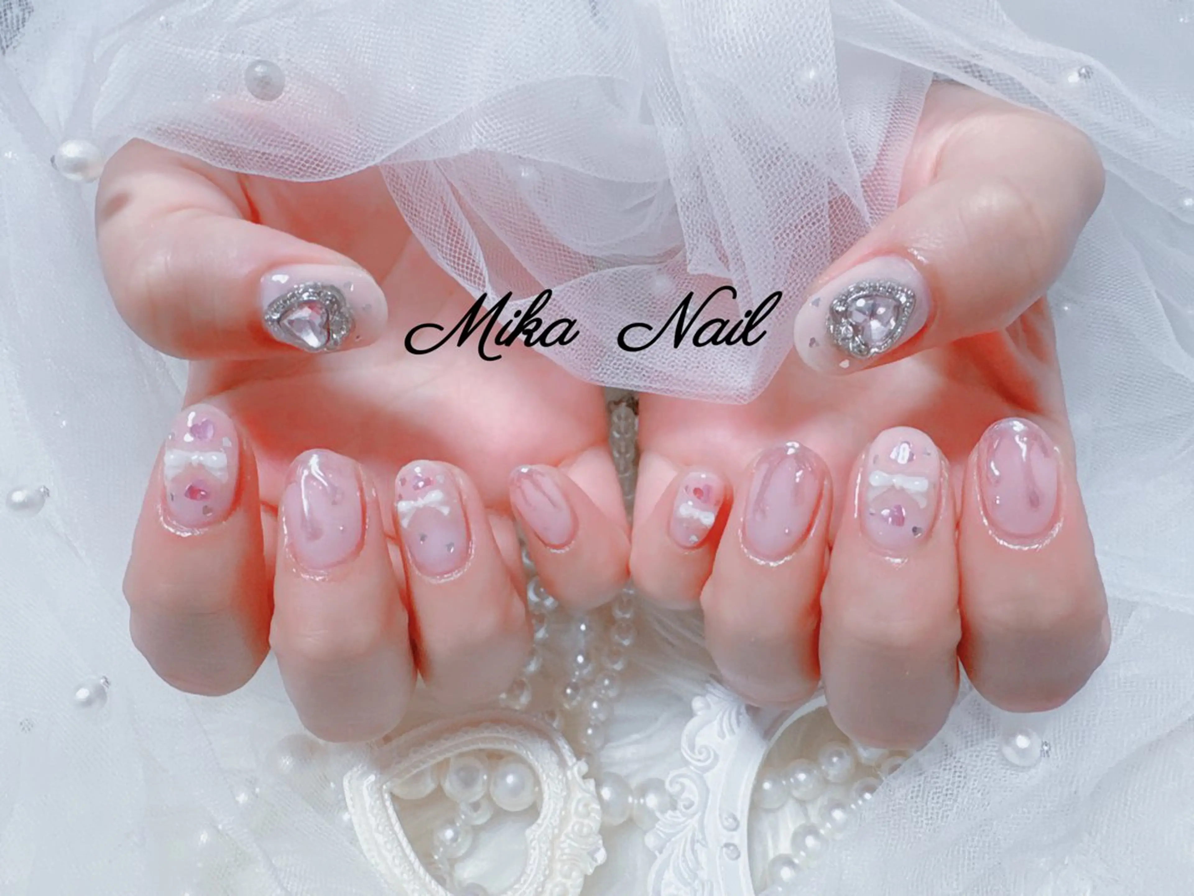 ネイル Mika Nailのネイルデザイン