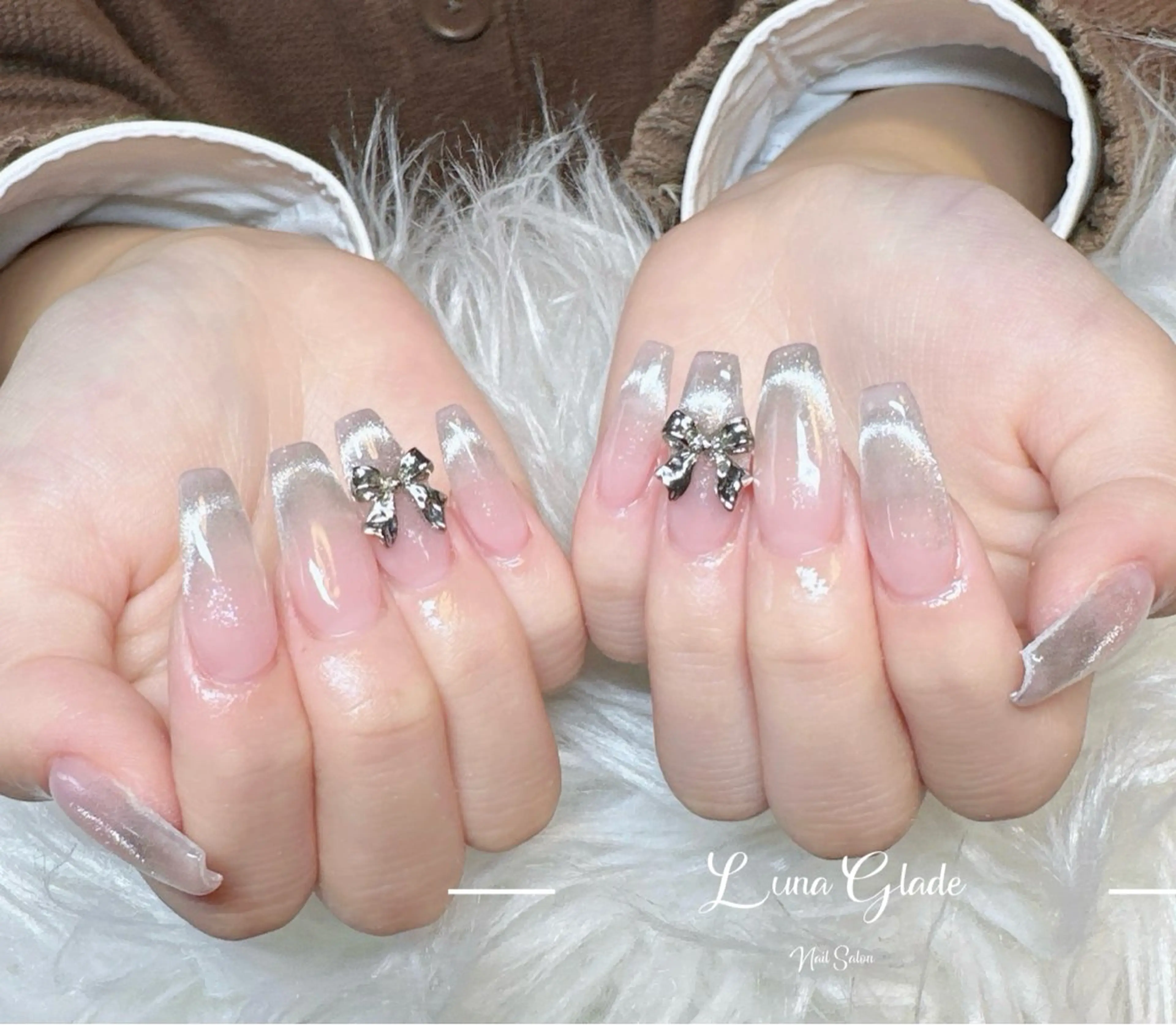 ネイル ハンドネイル Luna Glade Nail Salon所属・Luna Gladeのネイルデザイン