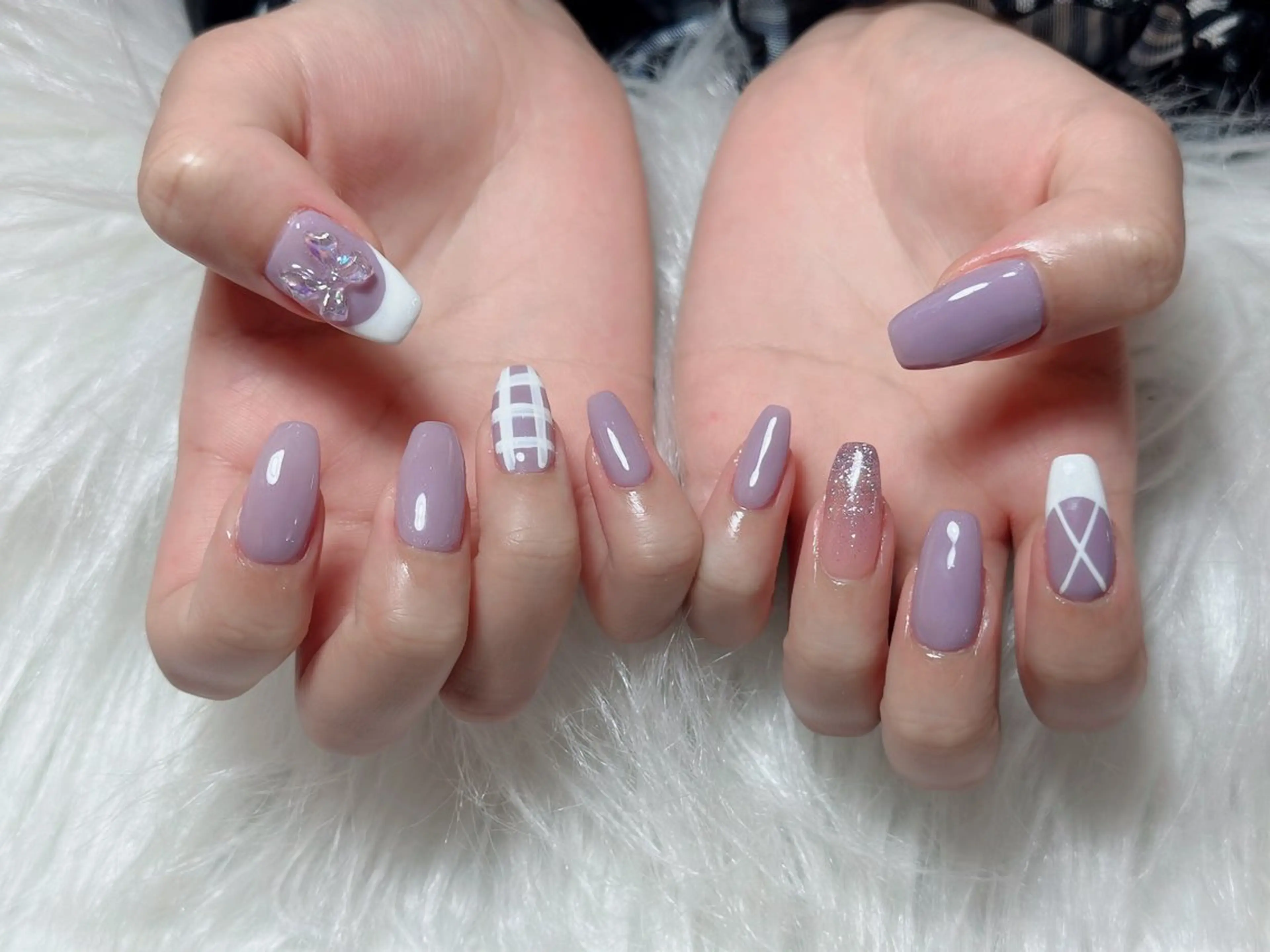 ネイル ハンドネイル Aimee Nail Studioのネイルデザイン