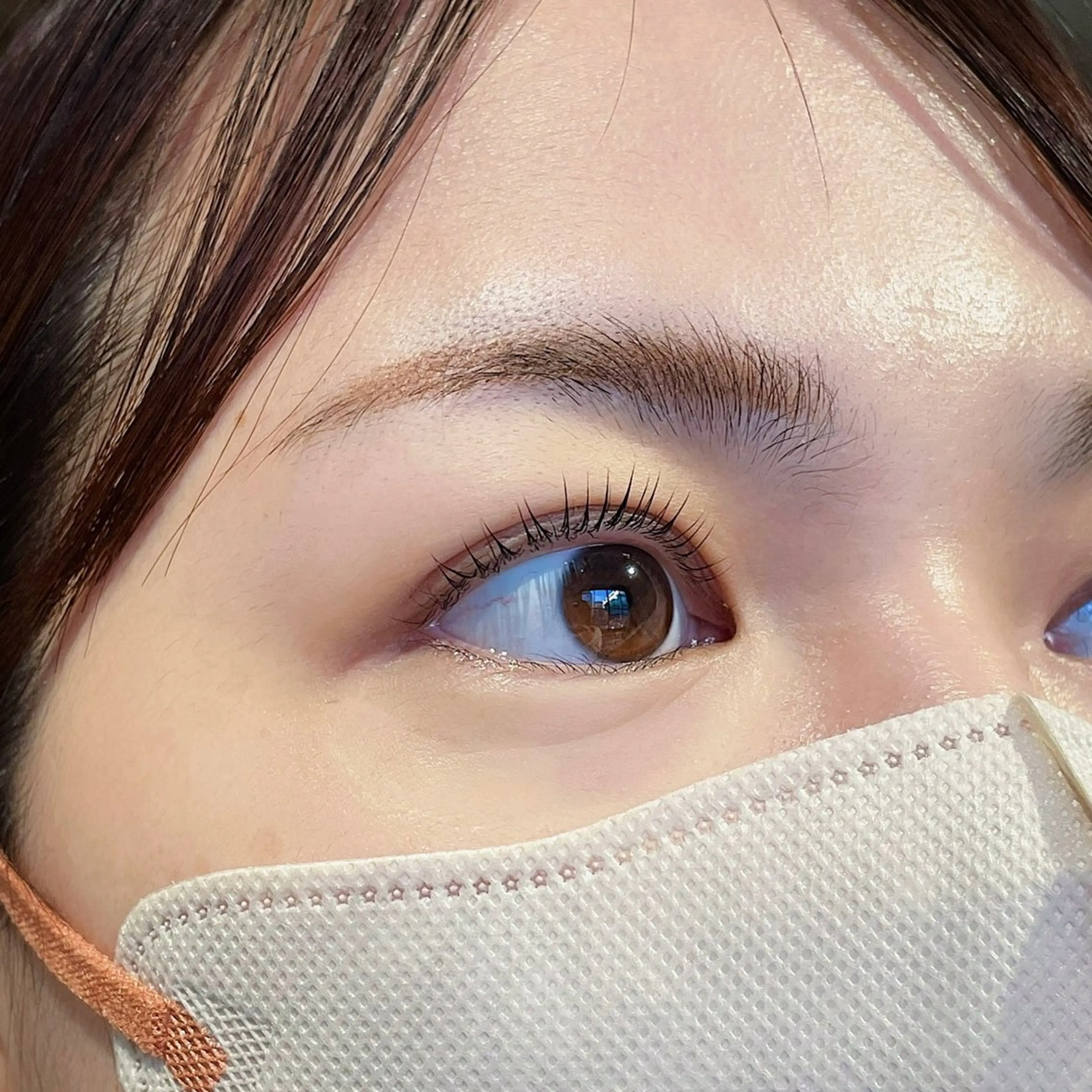 マツエク・マツパ TRENCH [nail&eyelash]所属・TRENCH mahiroのマツエク・マツパデザイン