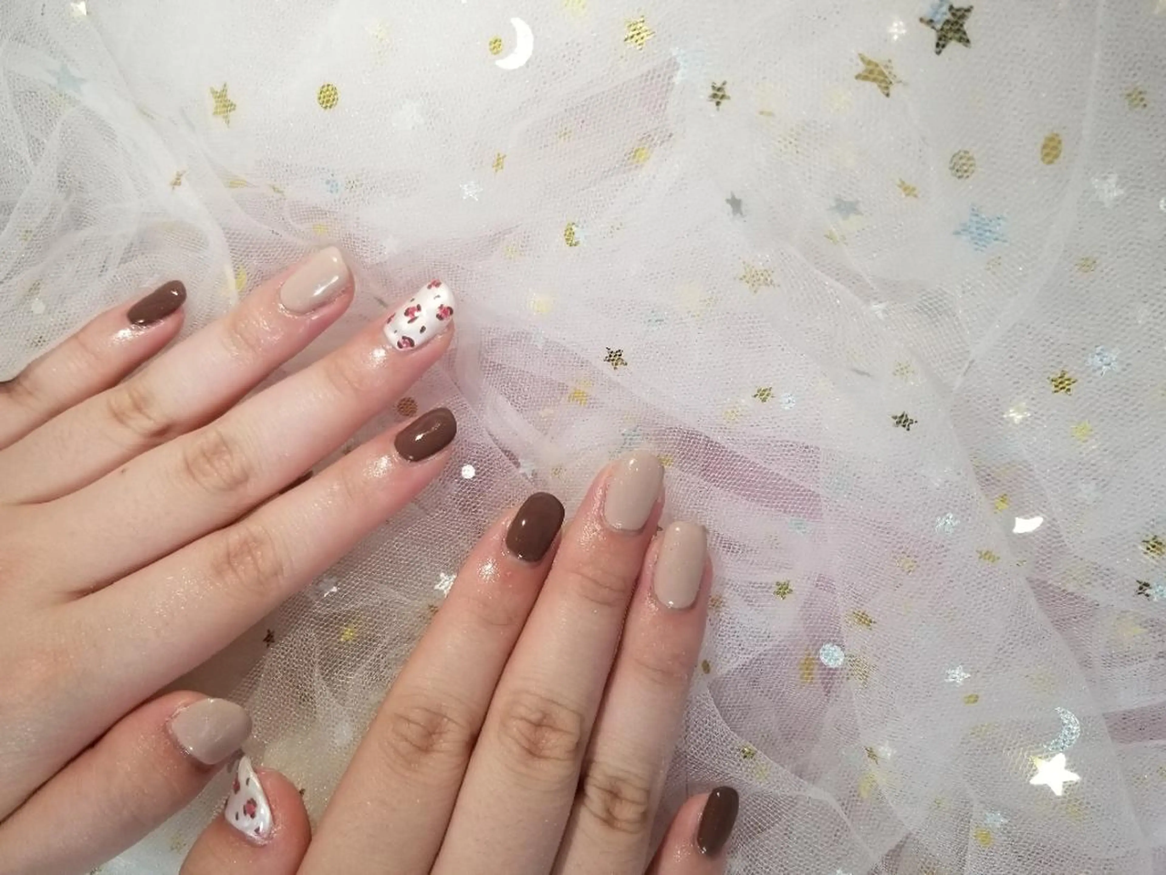 ネイル ハンドネイル RinRin　nail所属・孔 ジンシェンのネイルデザイン