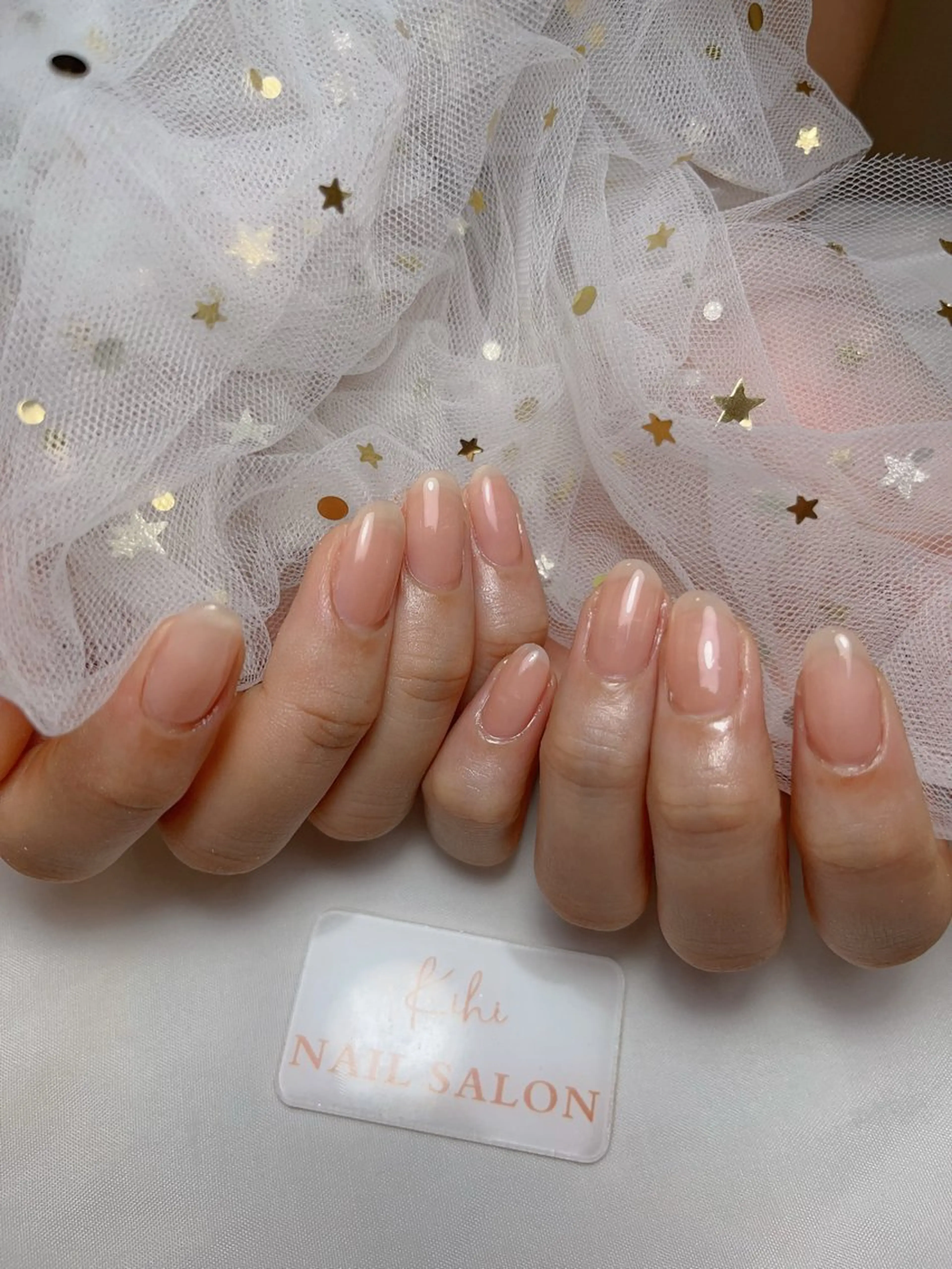 ネイル 福島 みきのネイルデザイン