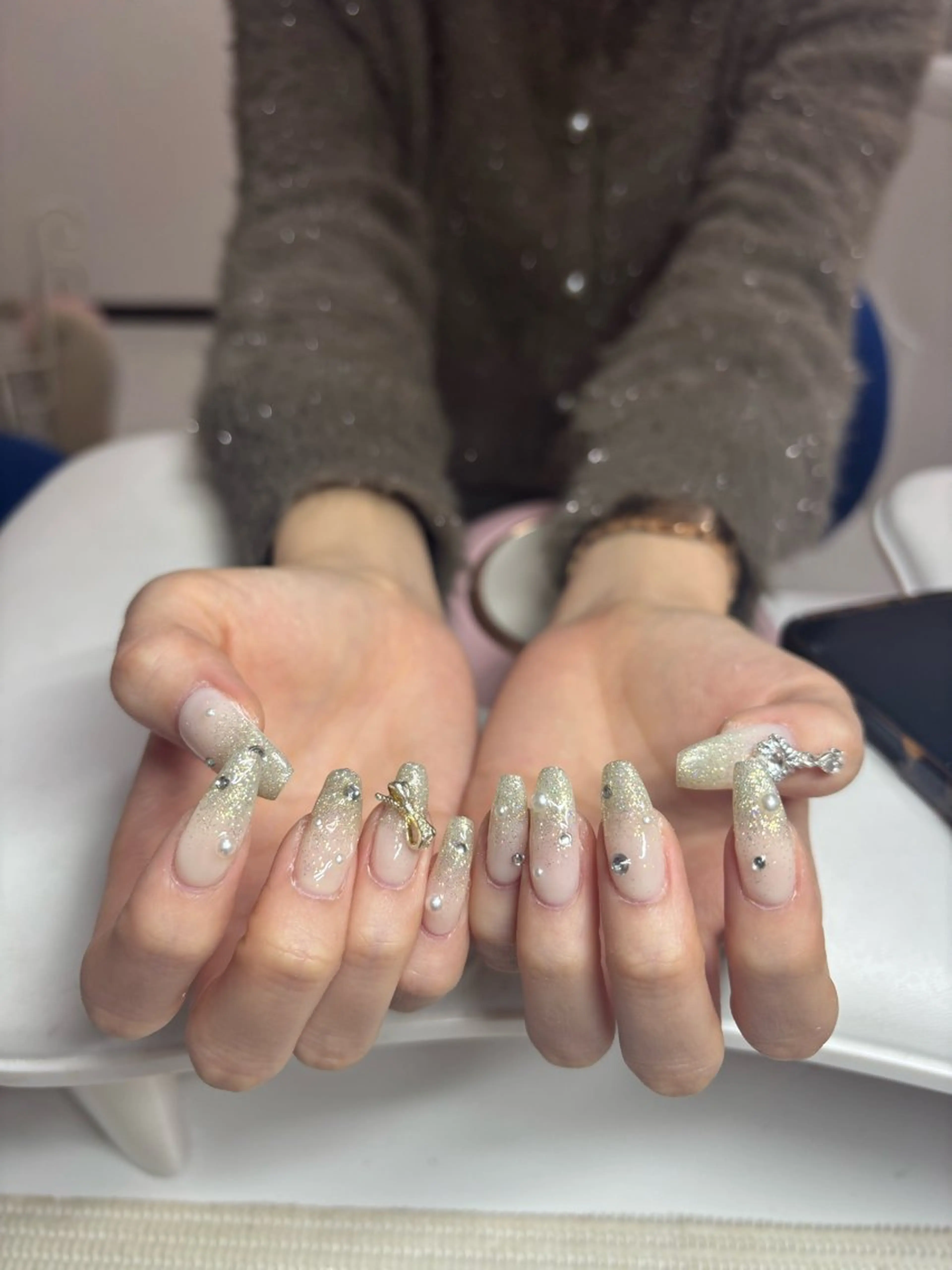 ネイル ハンドネイル MACHÉRIE青山 🎀のネイルデザイン