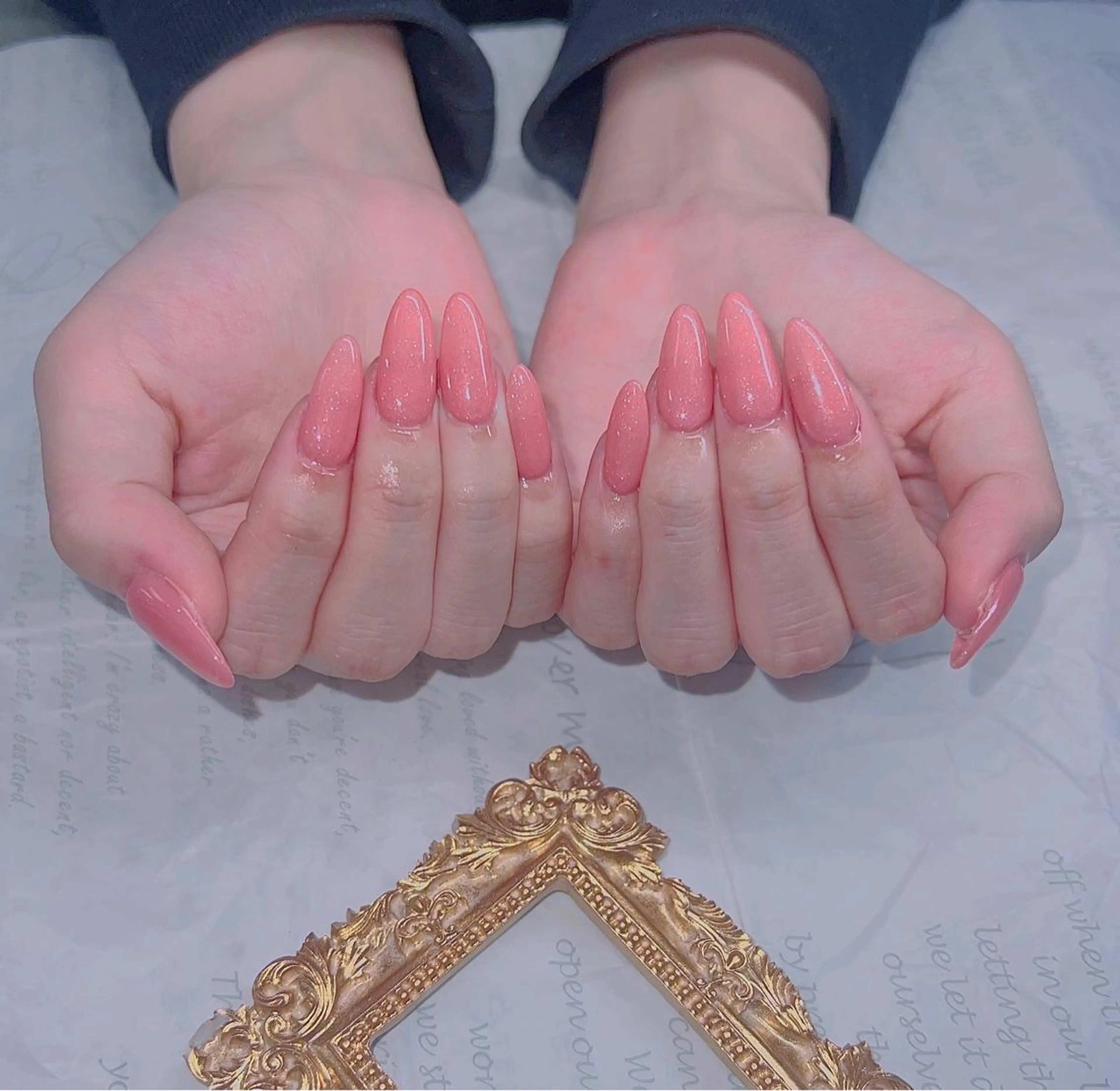 ネイル ハンドネイル Yu na💖🎀のネイルデザイン