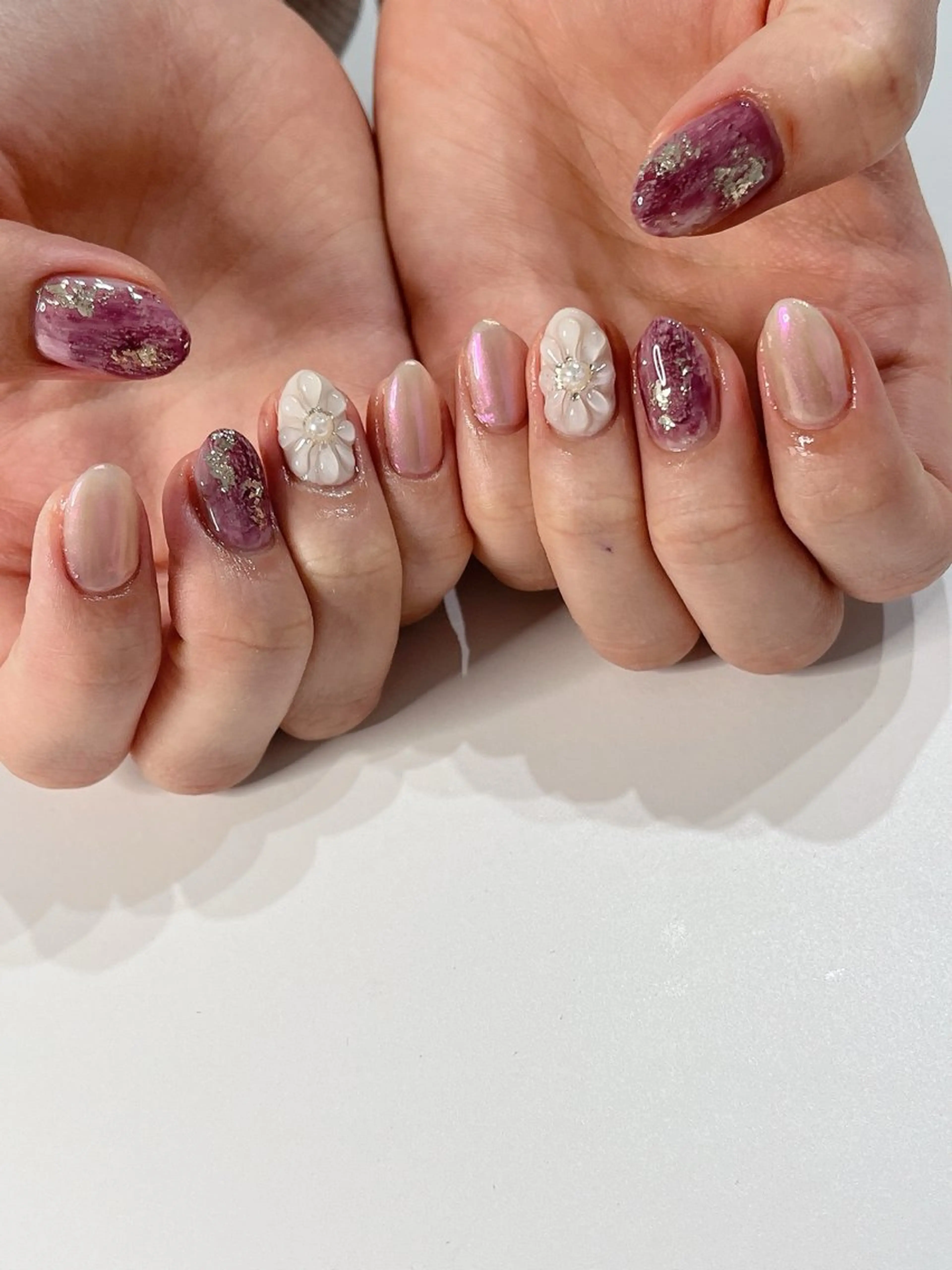 ネイル leanail natsuのネイルデザイン
