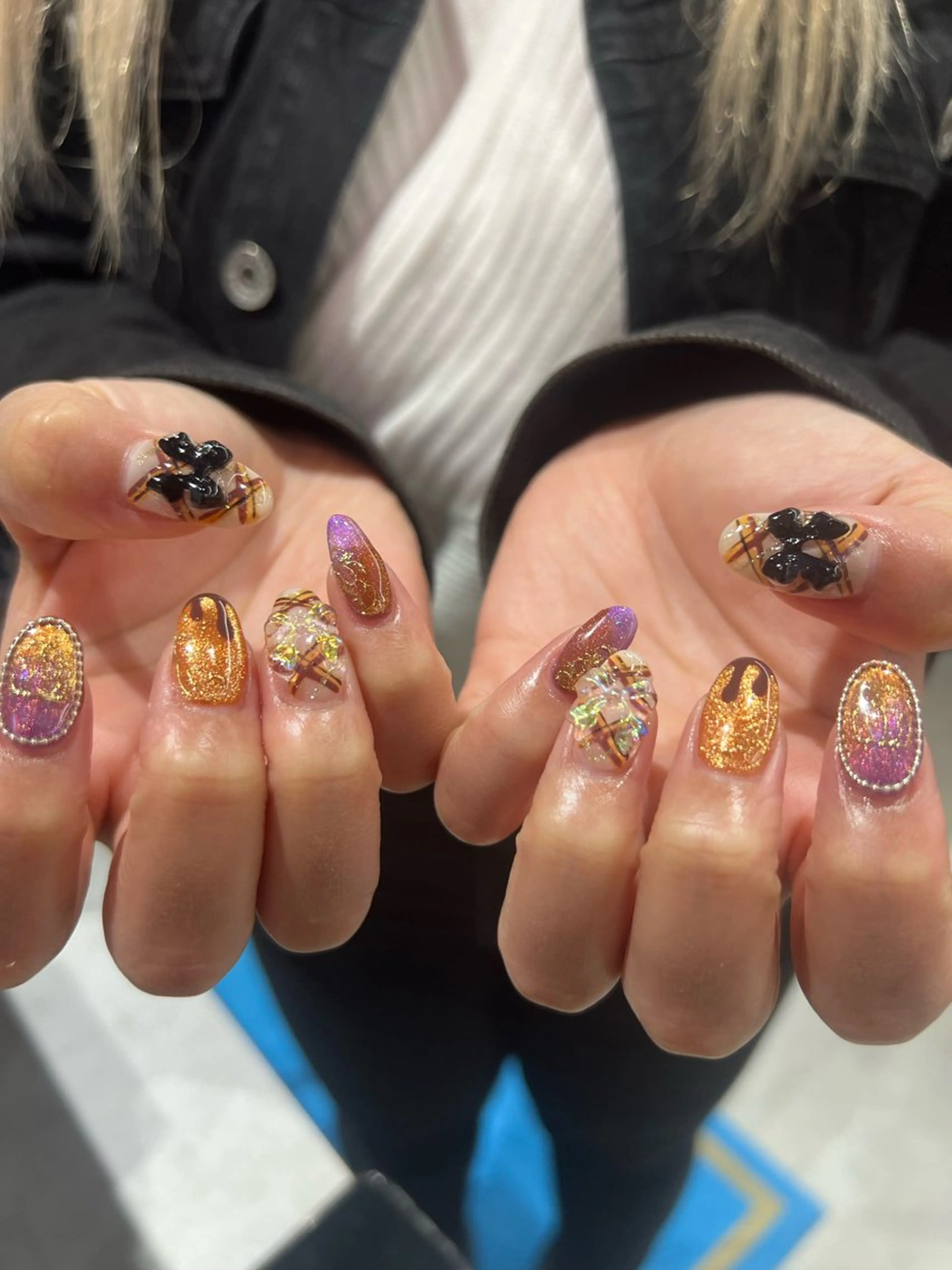 ネイル ハンドネイル asuka 🐰のネイルデザイン